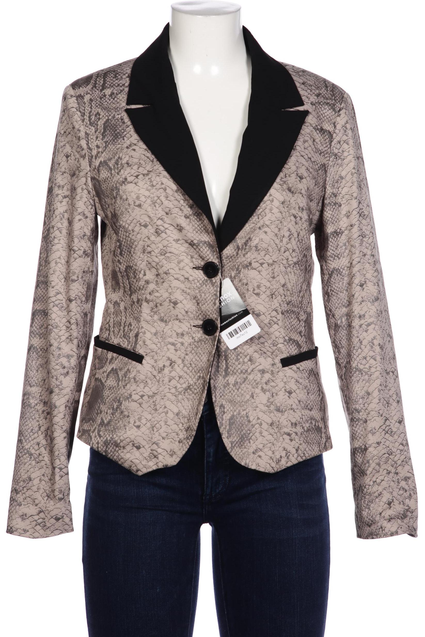 

Comma Damen Blazer, grau