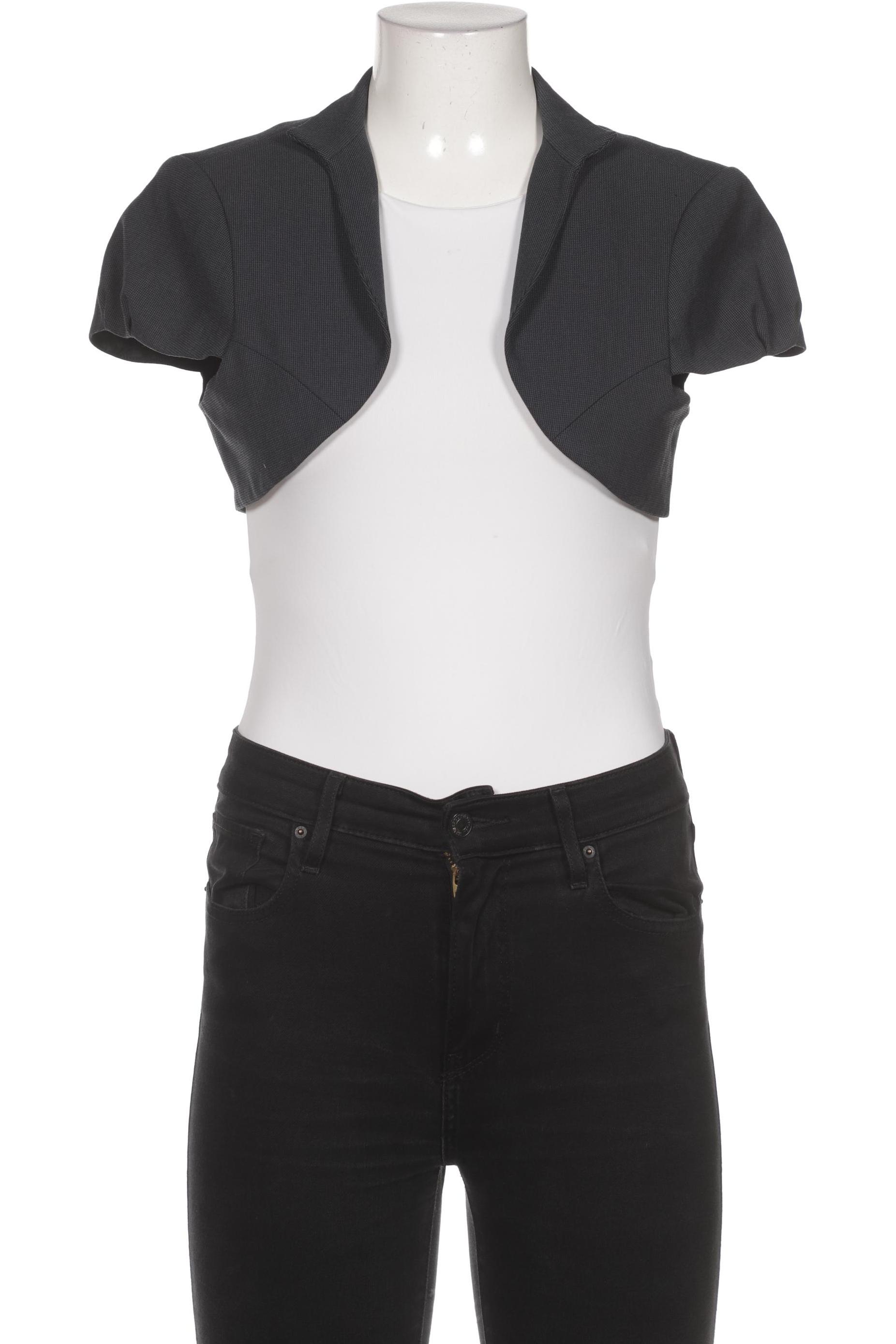 

Comma Damen Blazer, grau, Gr. 40