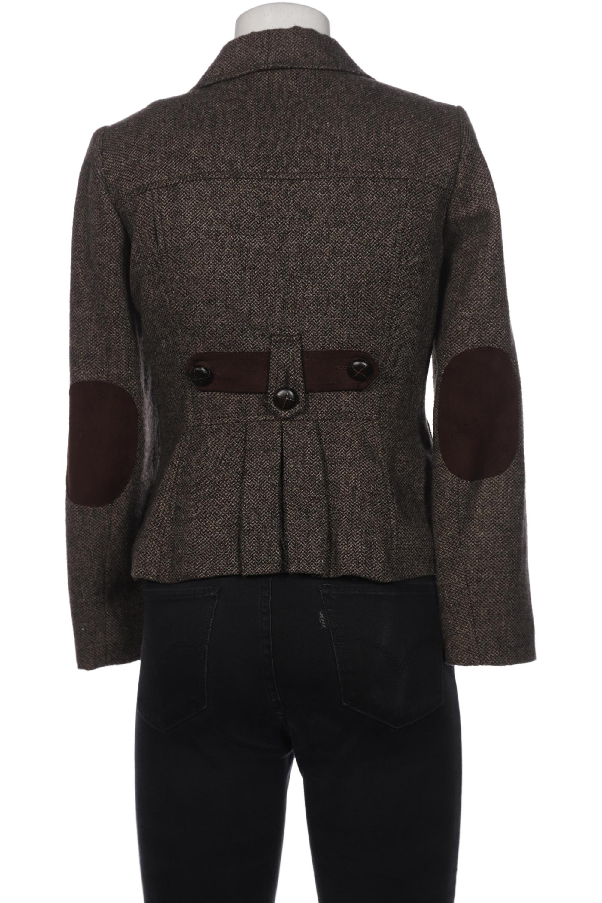 

Comma Damen Blazer, braun, Gr. 38