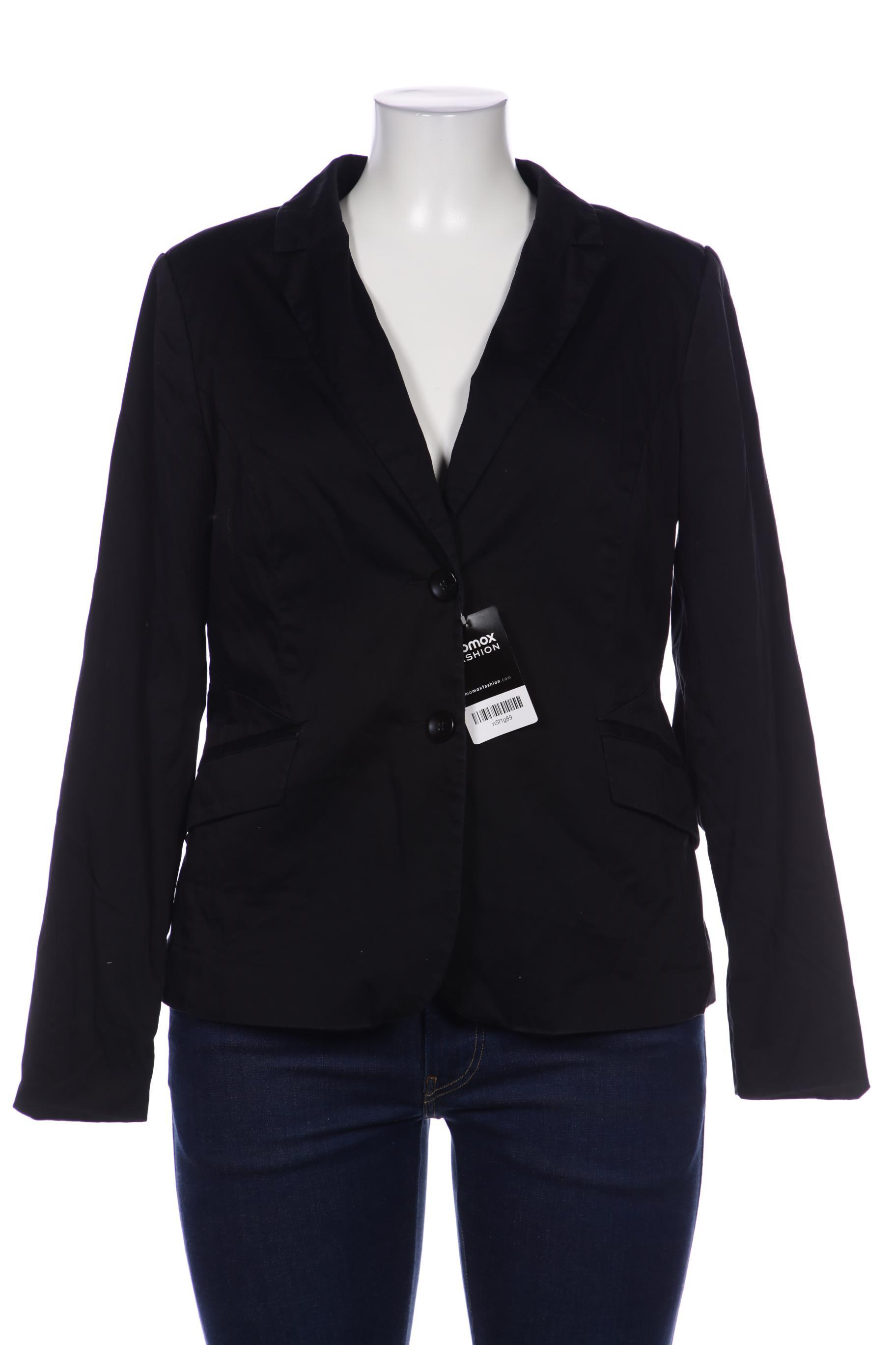 

Comma Damen Blazer, schwarz