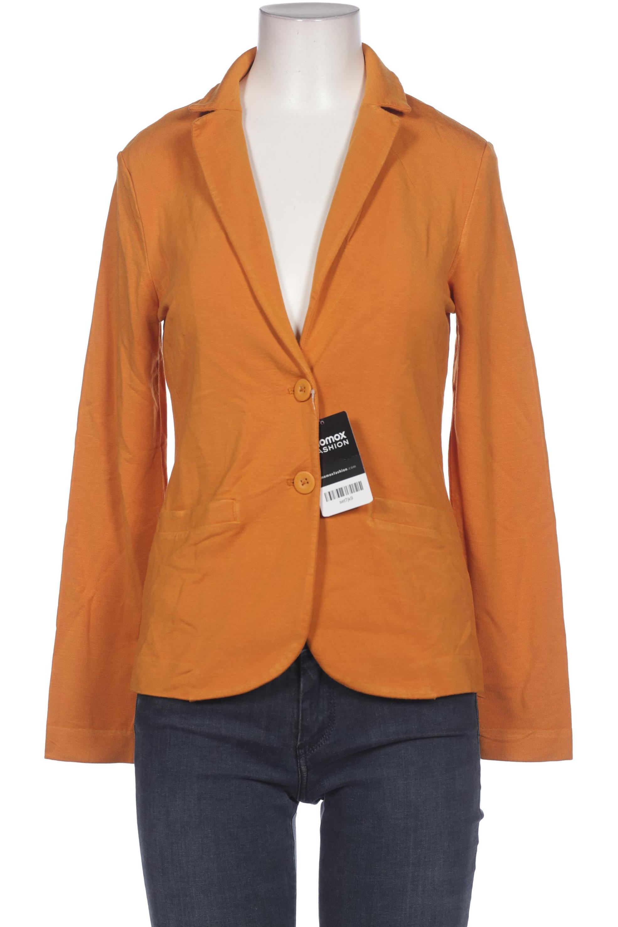 

Comma Damen Blazer, orange, Gr. 34