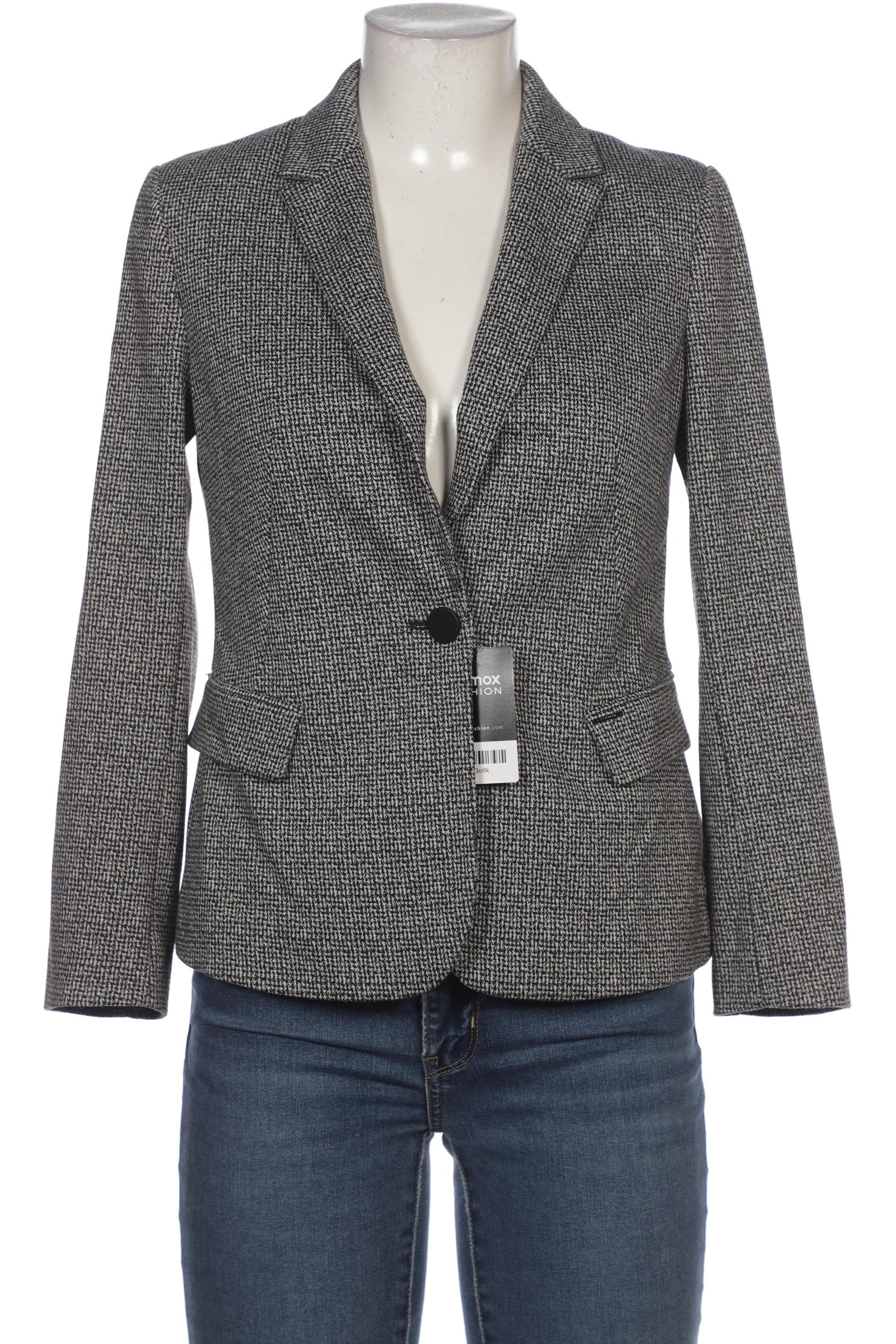 

Comma Damen Blazer, grau, Gr. 36