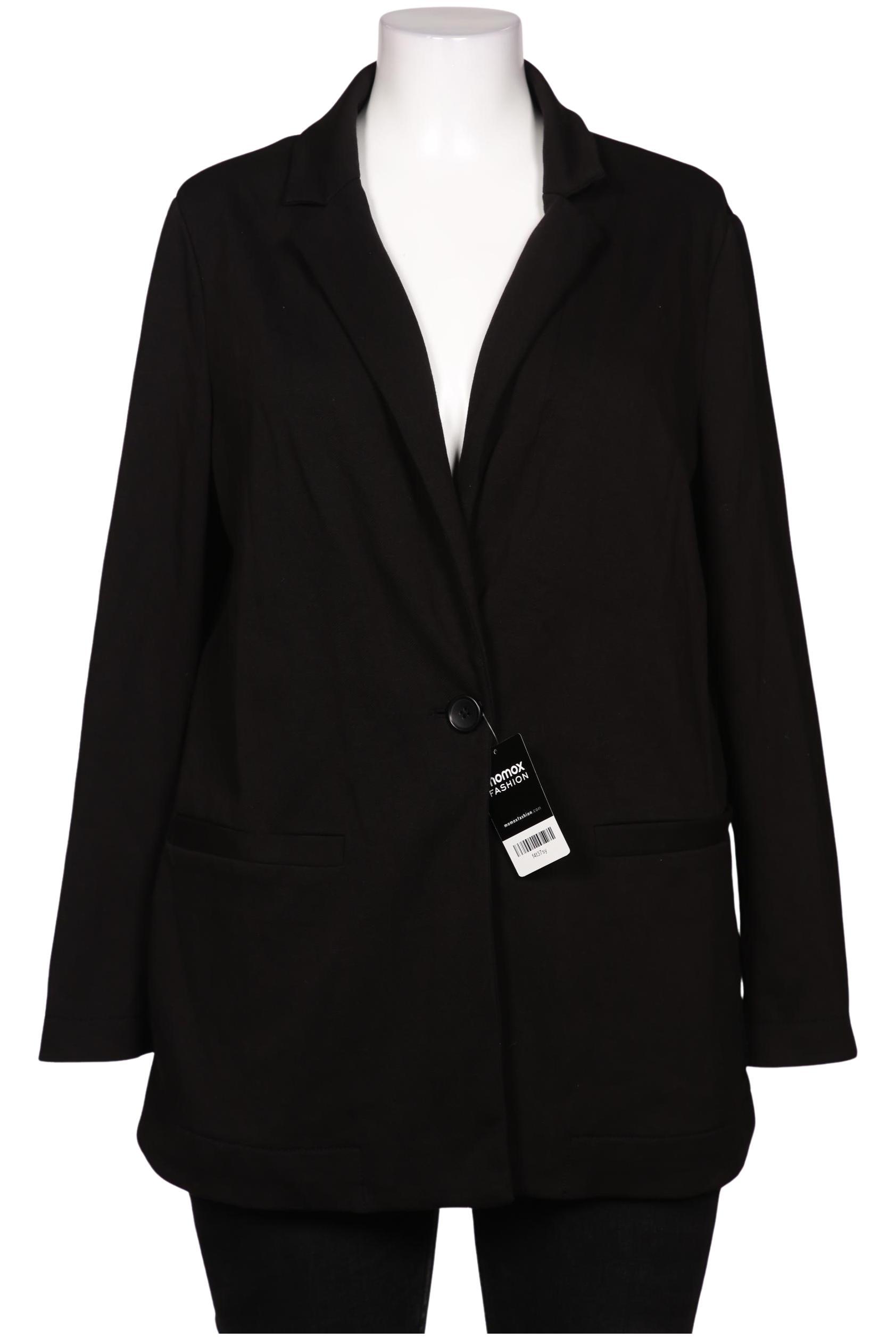 

Comma Damen Blazer, schwarz, Gr. 42