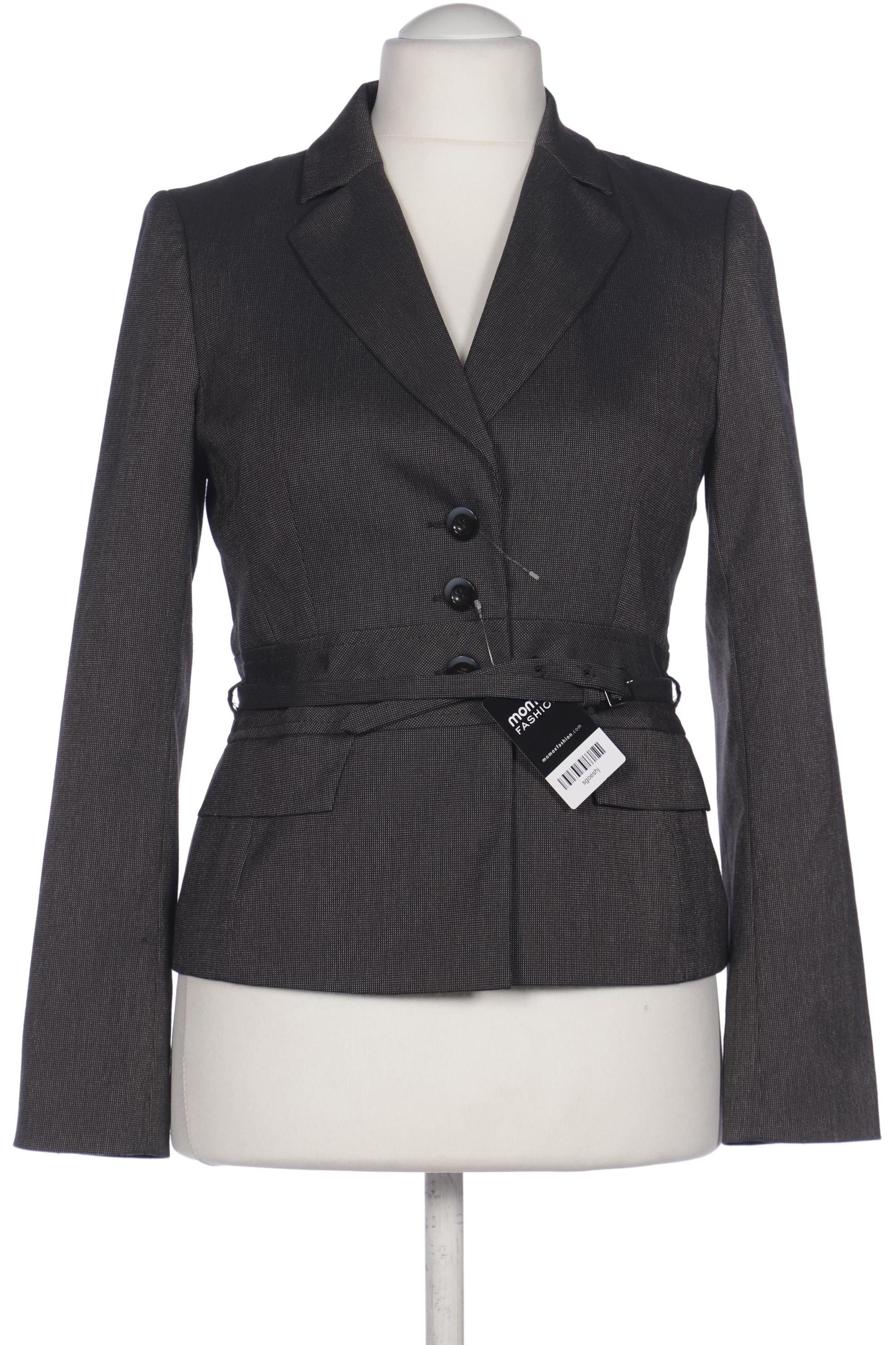 

Comma Damen Blazer, braun, Gr. 38