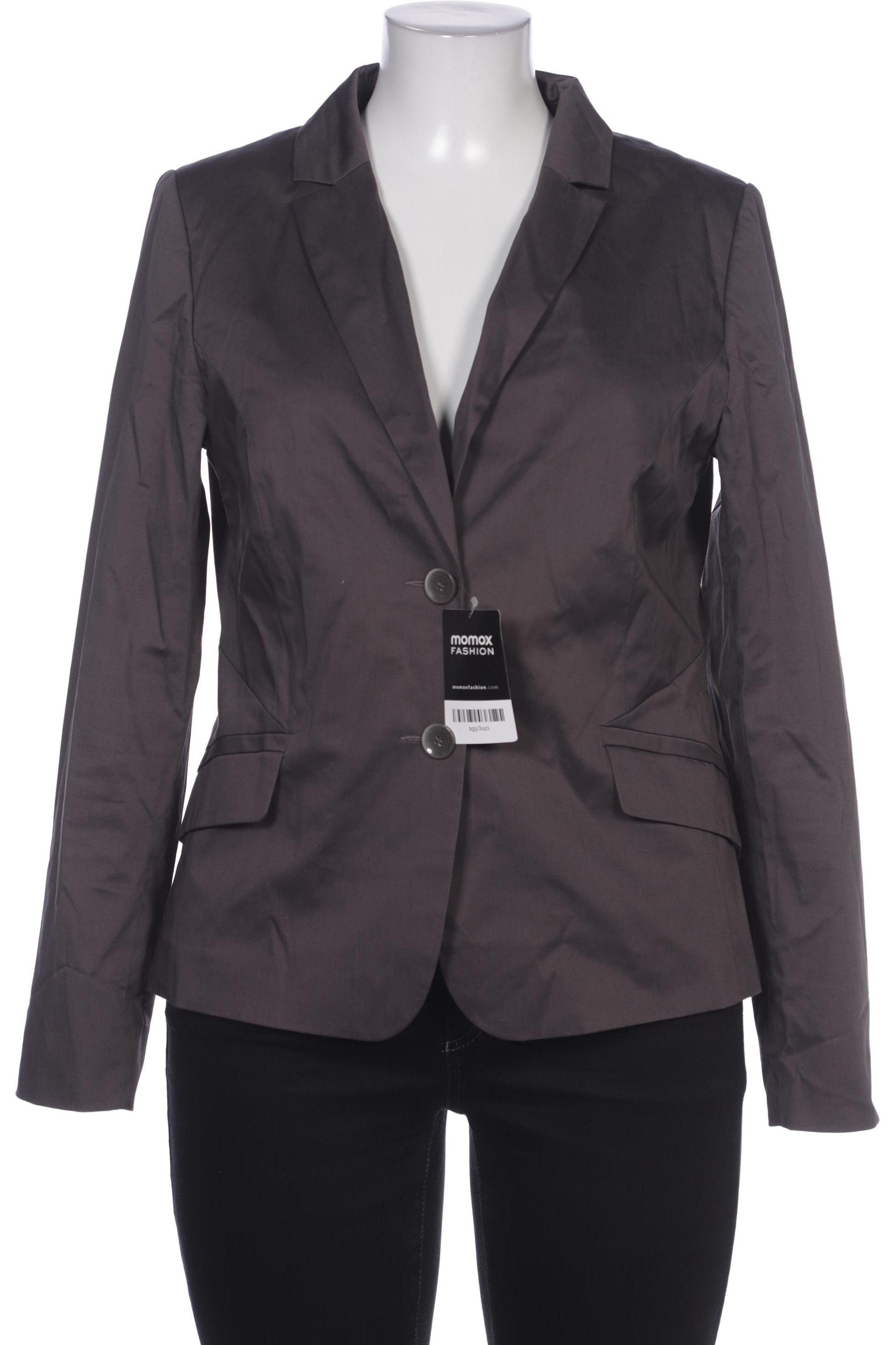 

Comma Damen Blazer, grau, Gr. 44
