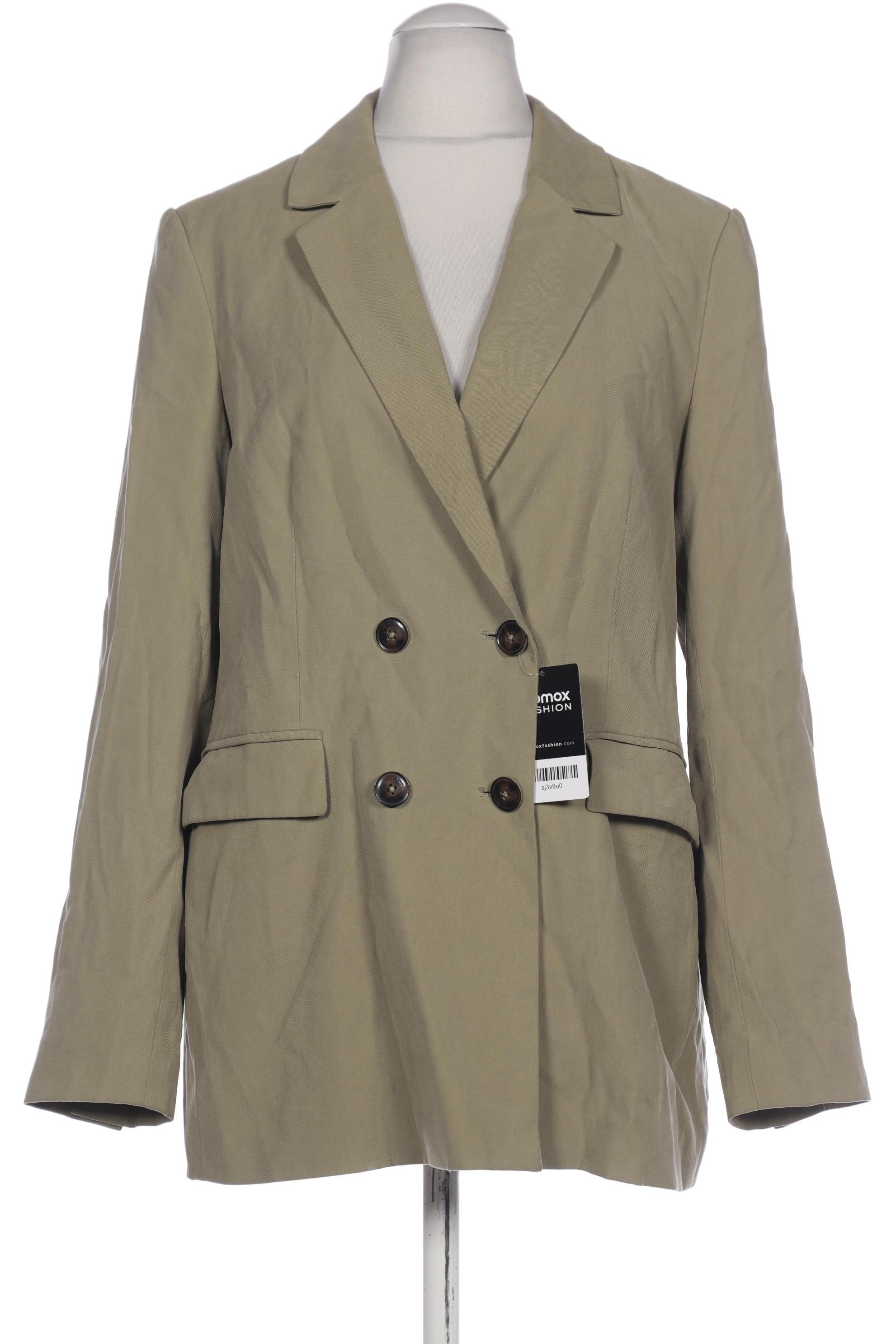 

Comma Damen Blazer, grün, Gr. 38