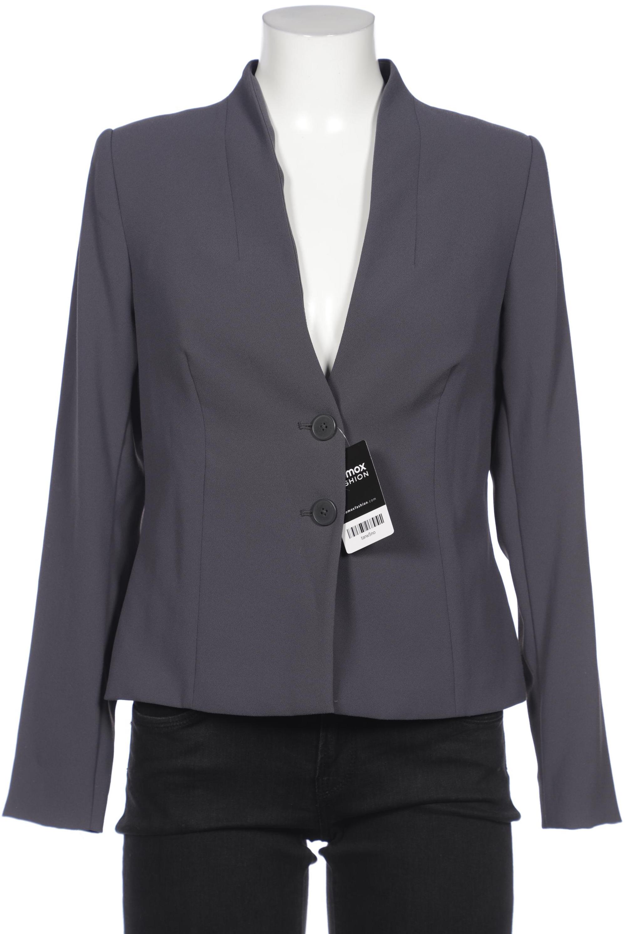 

Comma Damen Blazer, grau