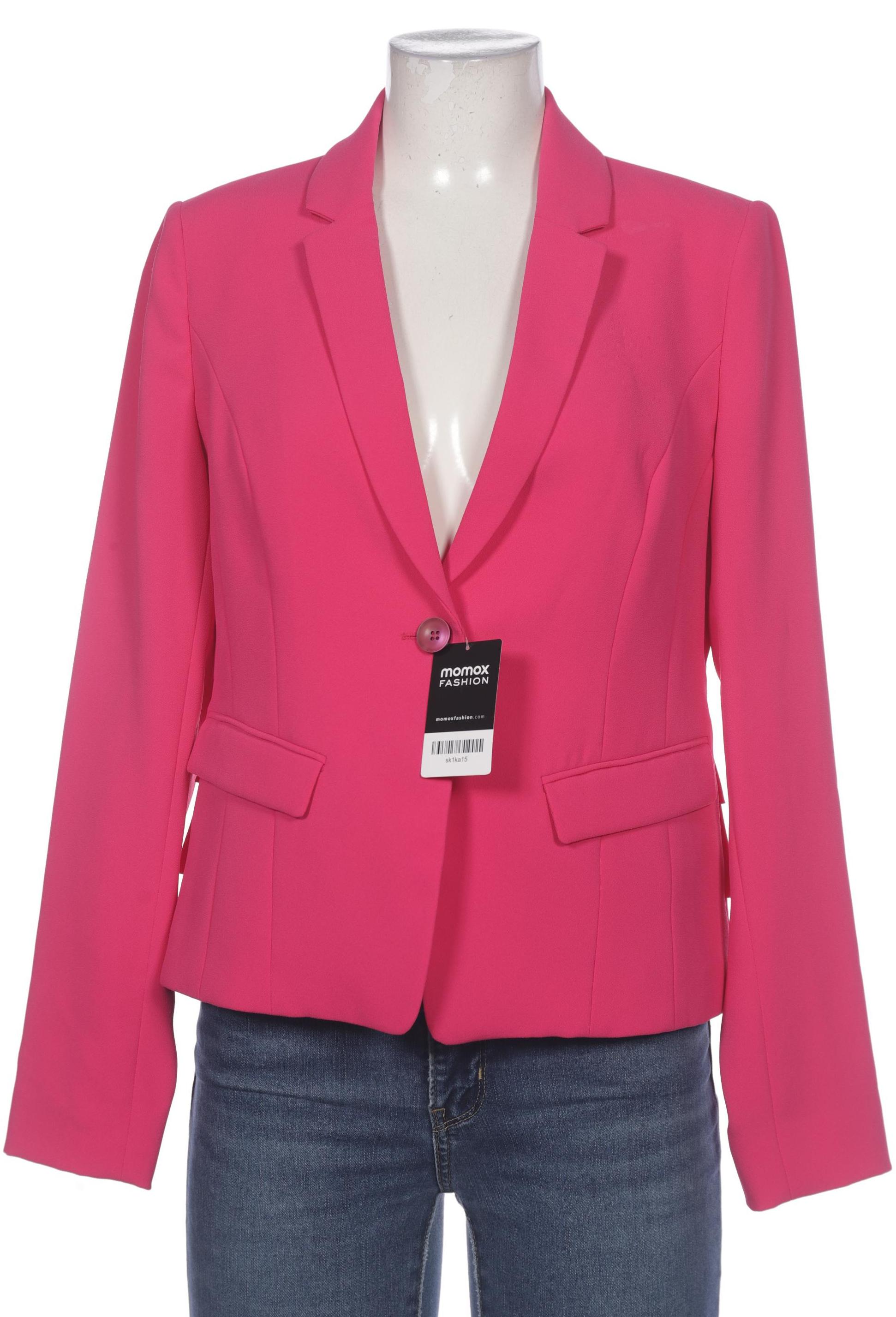 

Comma Damen Blazer, pink, Gr. 40