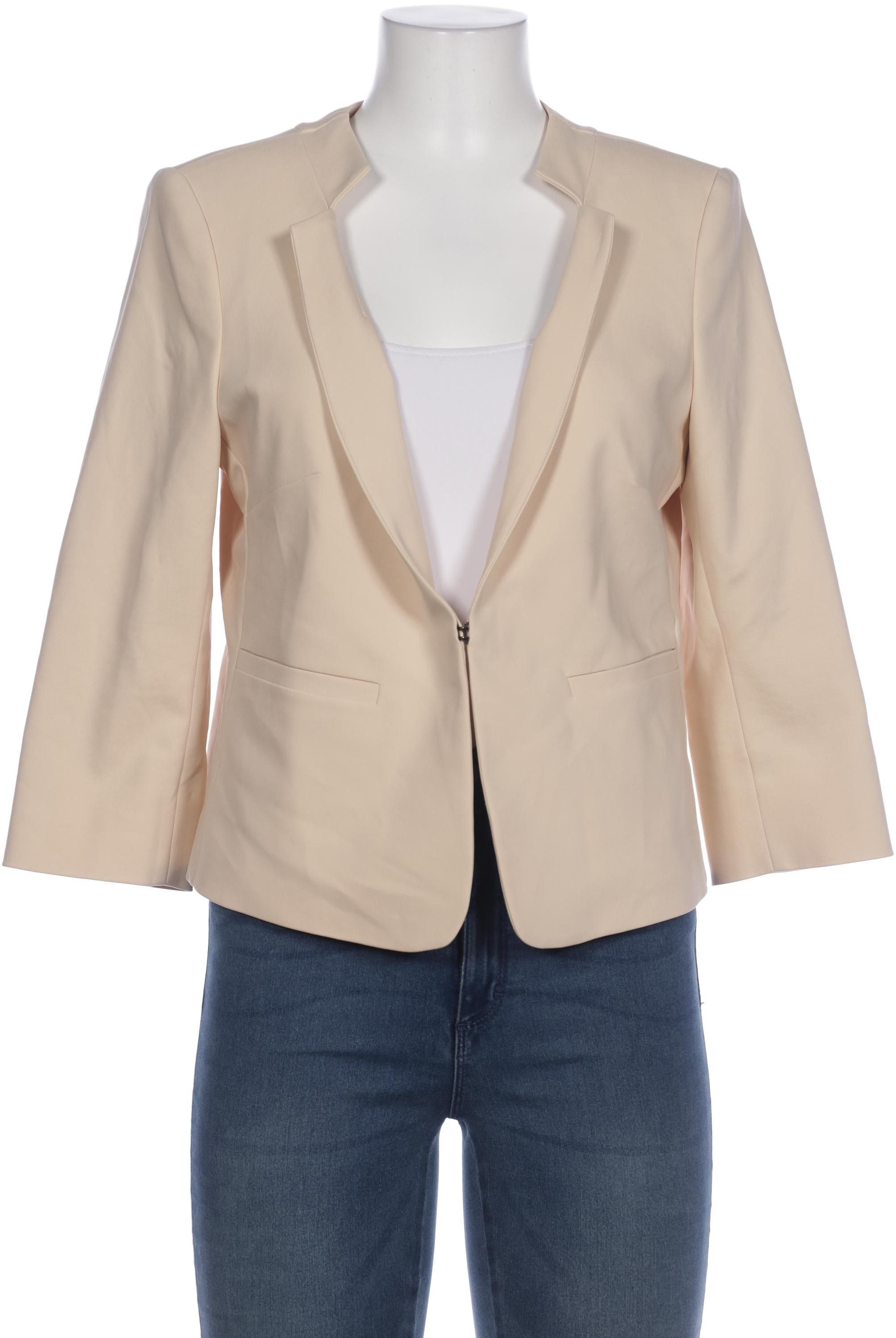 

Comma Damen Blazer, beige, Gr. 42