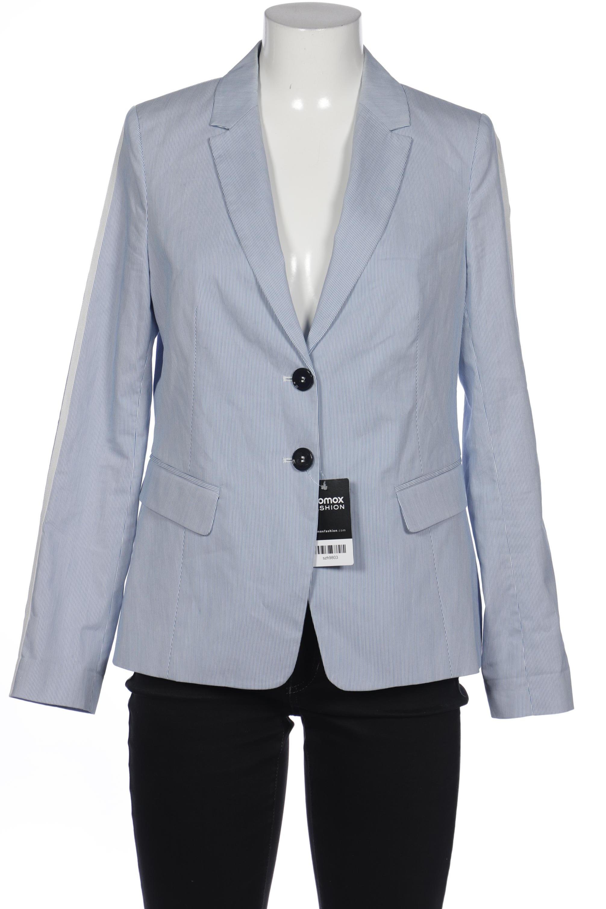 

Comma Damen Blazer, blau