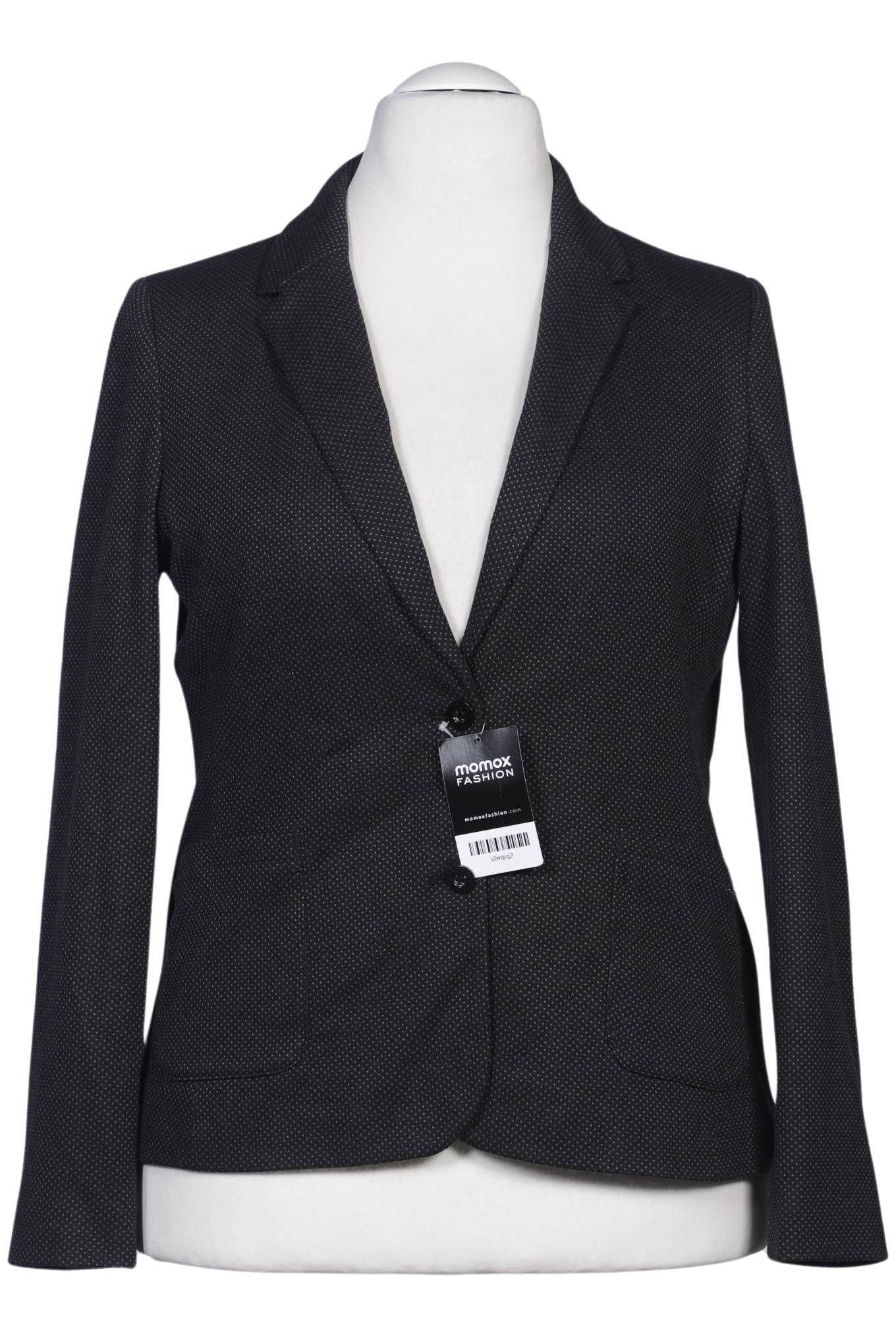 

Comma Damen Blazer, grau, Gr. 44