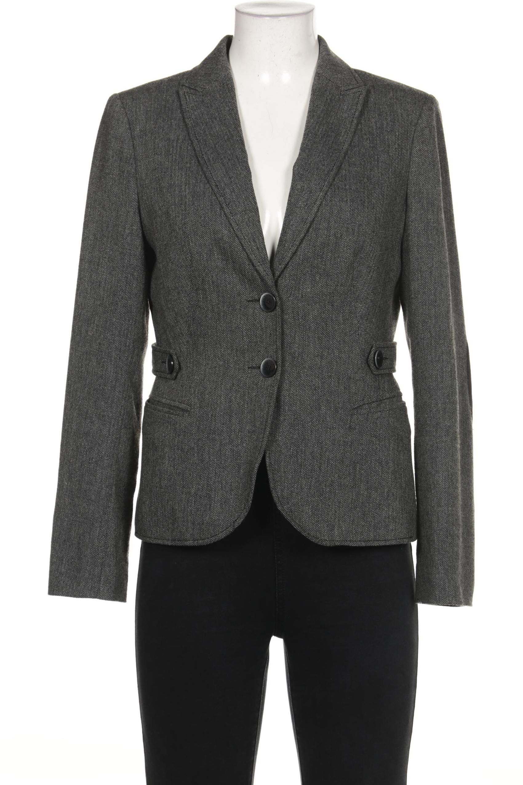 

Comma Damen Blazer, grau