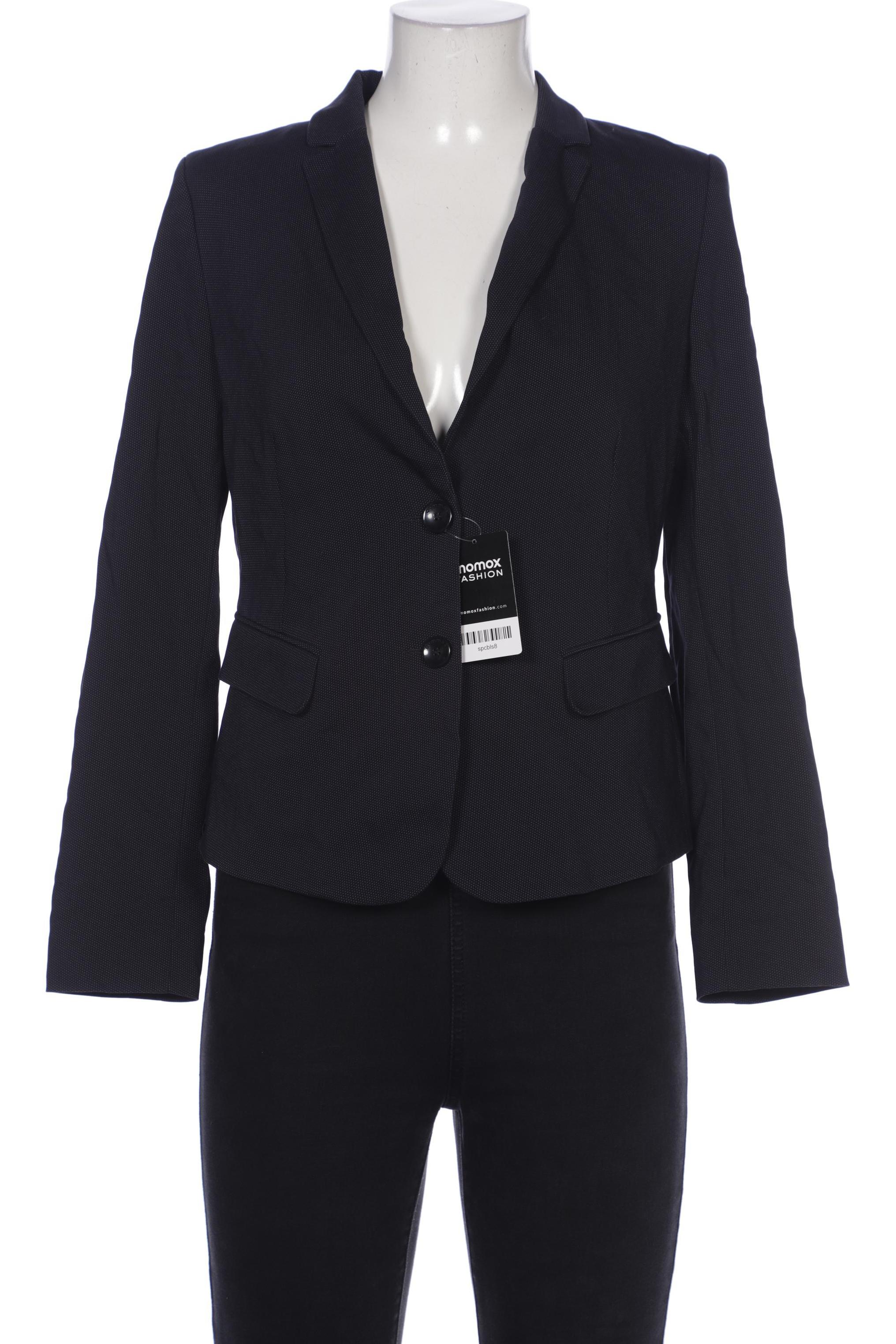 

Comma Damen Blazer, marineblau, Gr. 38