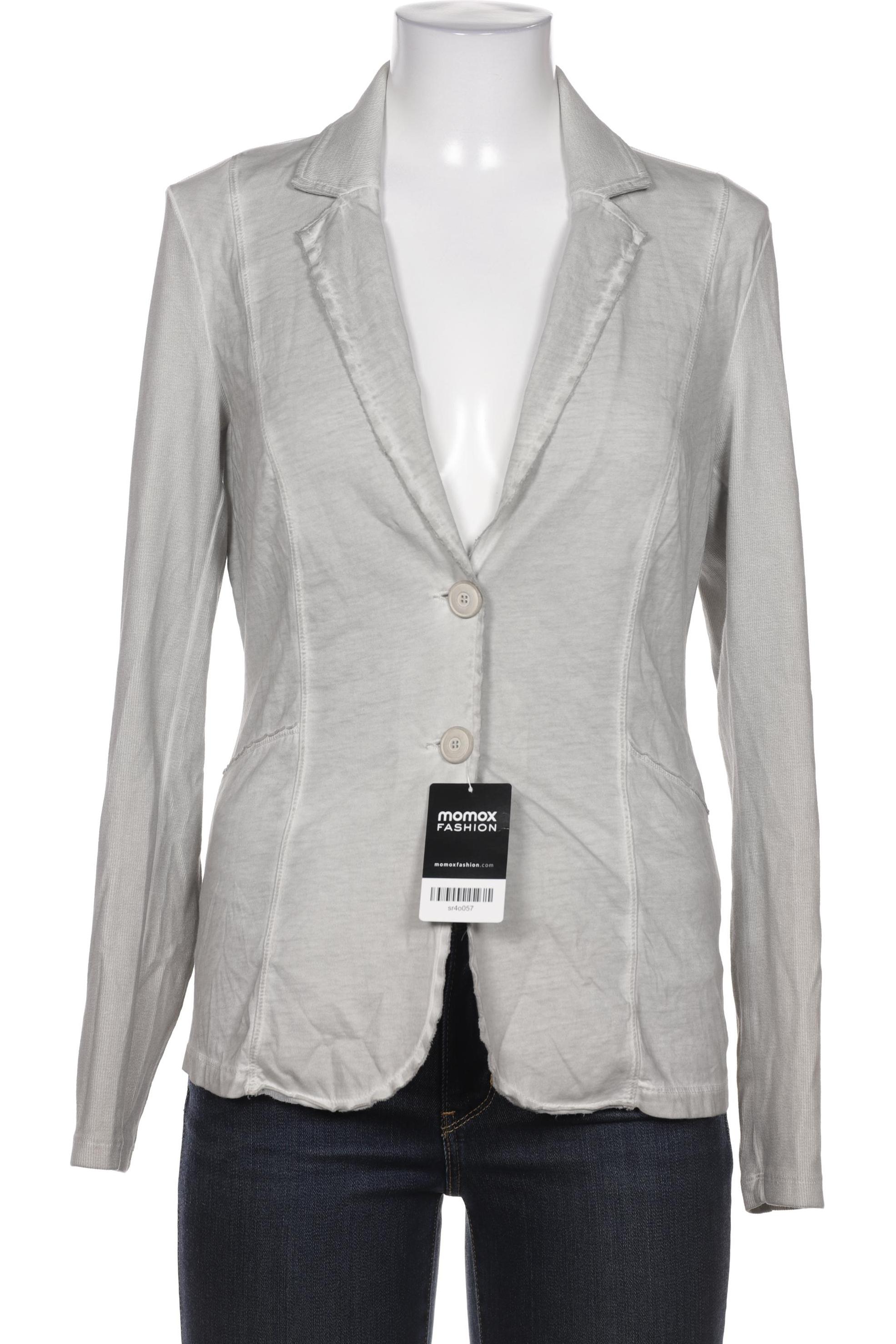 

Comma Damen Blazer, grau, Gr. 38