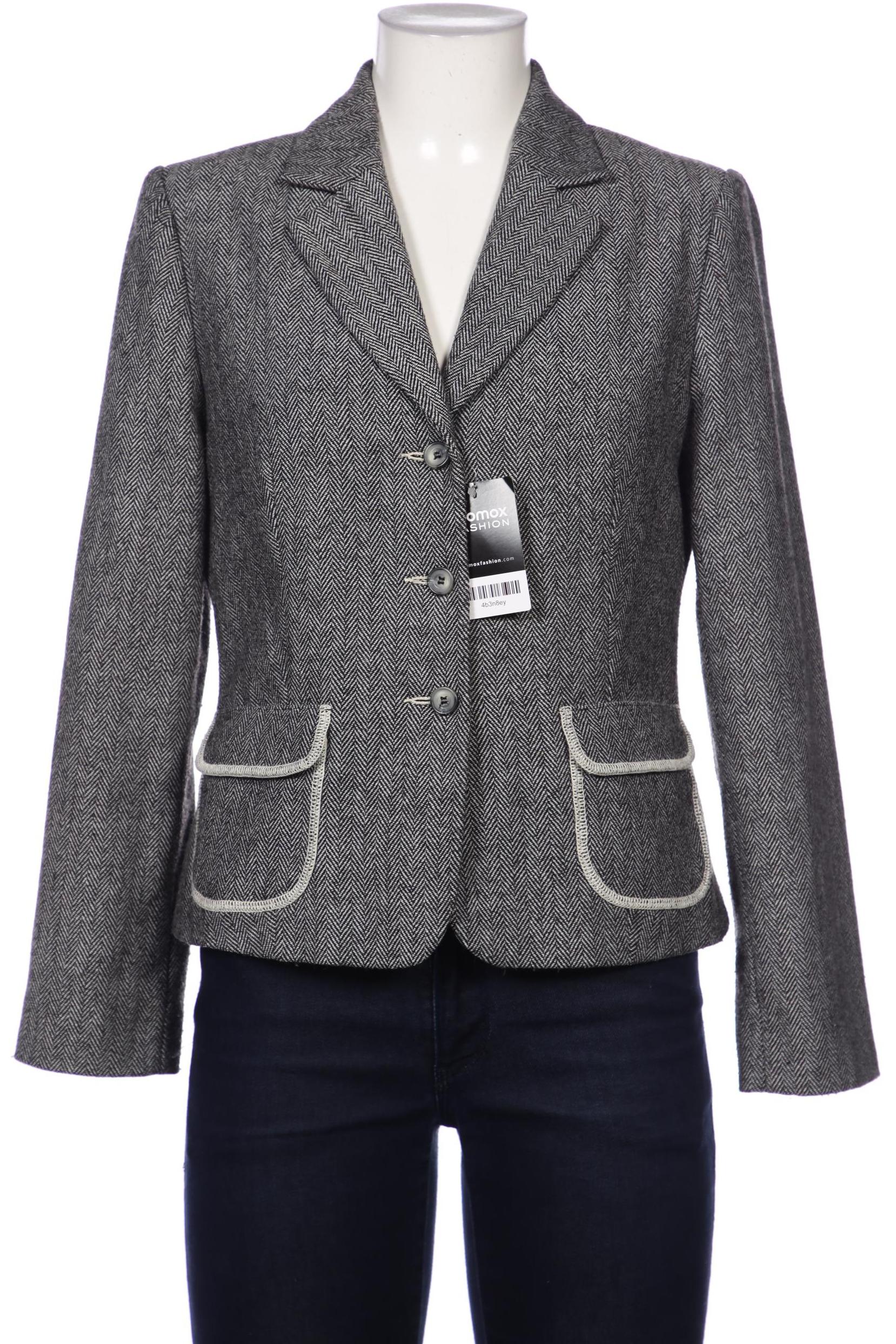 

Comma Damen Blazer, grau