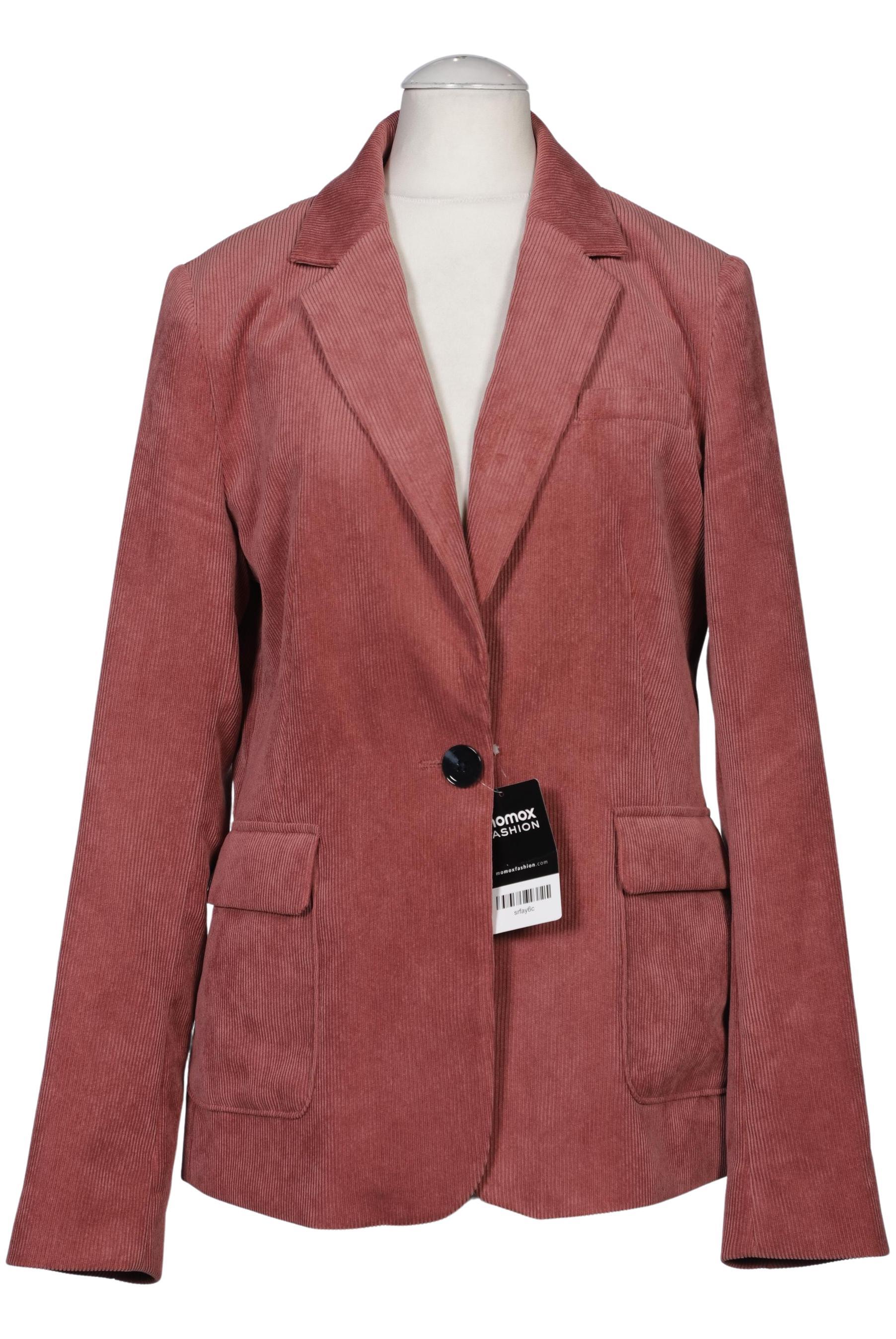 

Comma Damen Blazer, pink, Gr. 36
