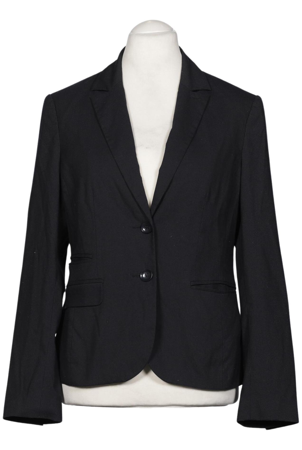 

Comma Damen Blazer, marineblau, Gr. 42