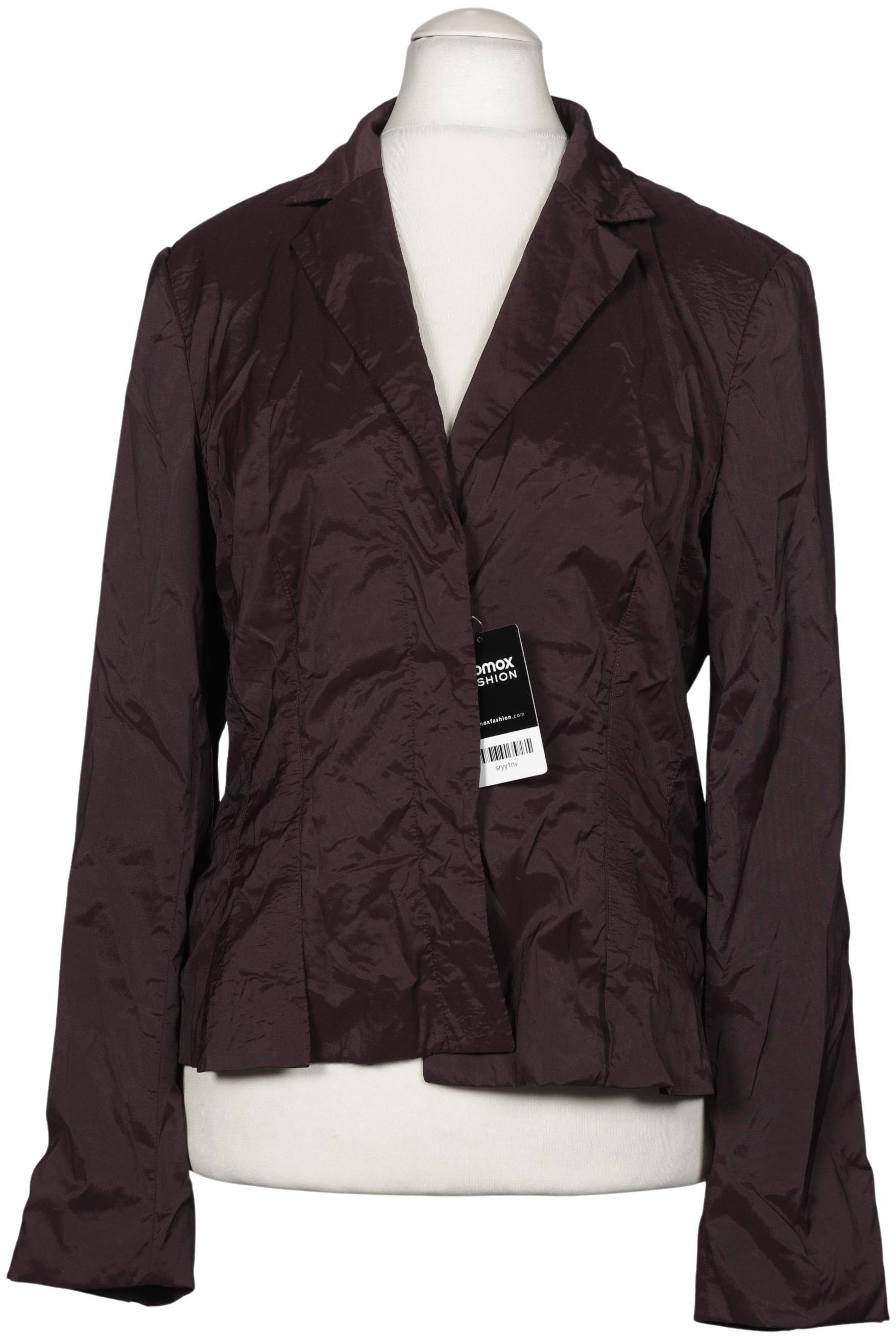 

Comma Damen Blazer, bordeaux, Gr. 38