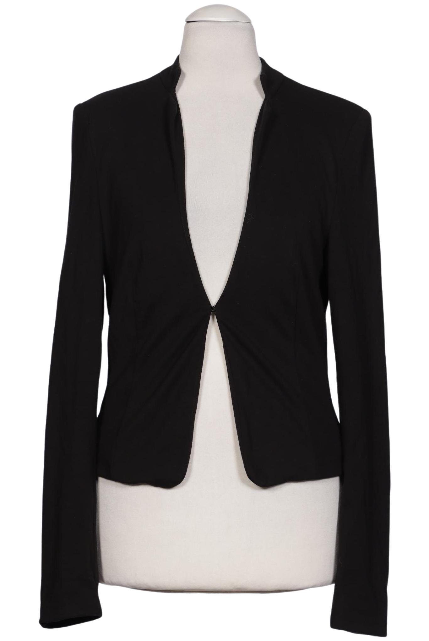 

Comma Damen Blazer, schwarz, Gr. 34