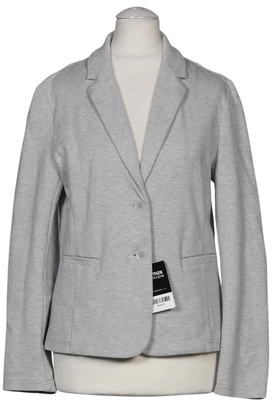 

Comma Damen Blazer, grau, Gr. 36