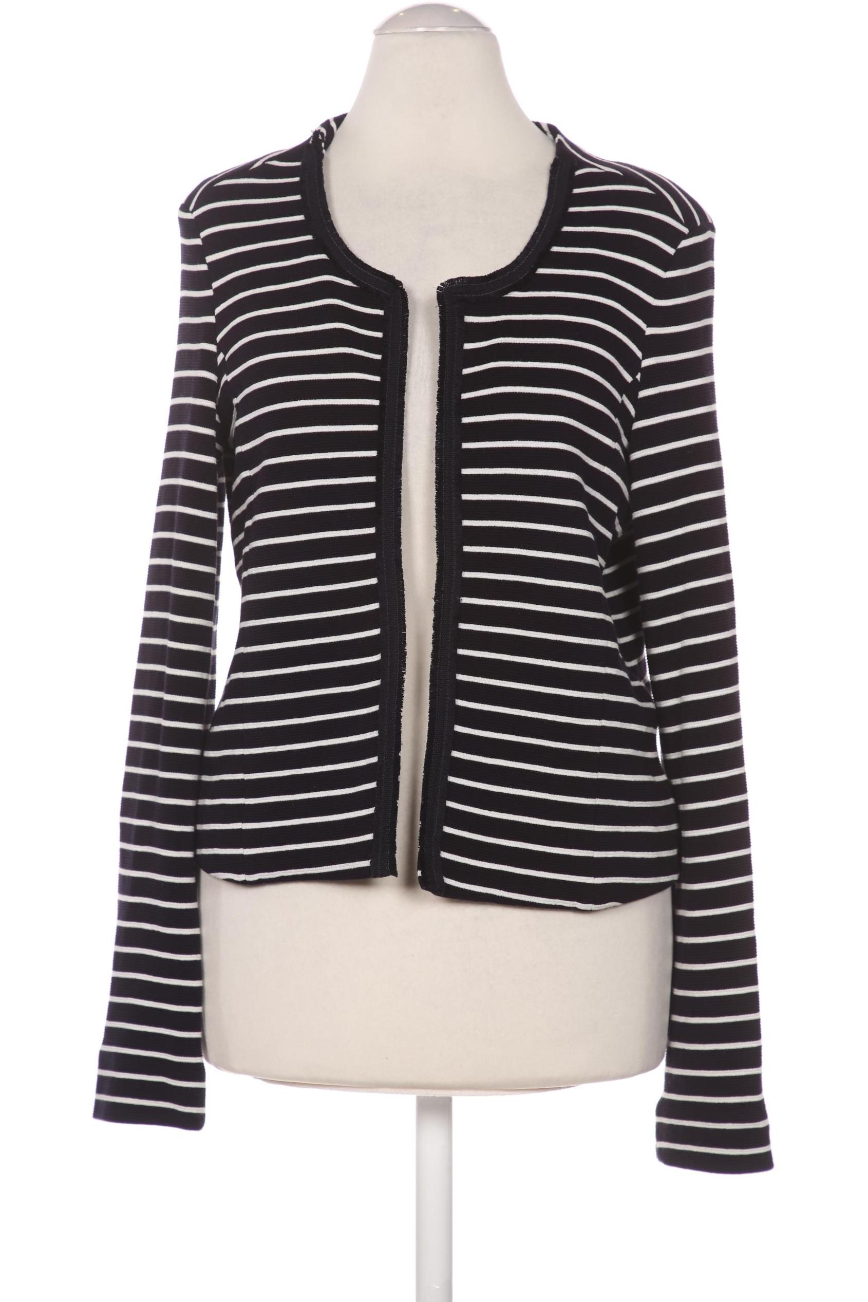 

Comma Damen Blazer, marineblau, Gr. 36