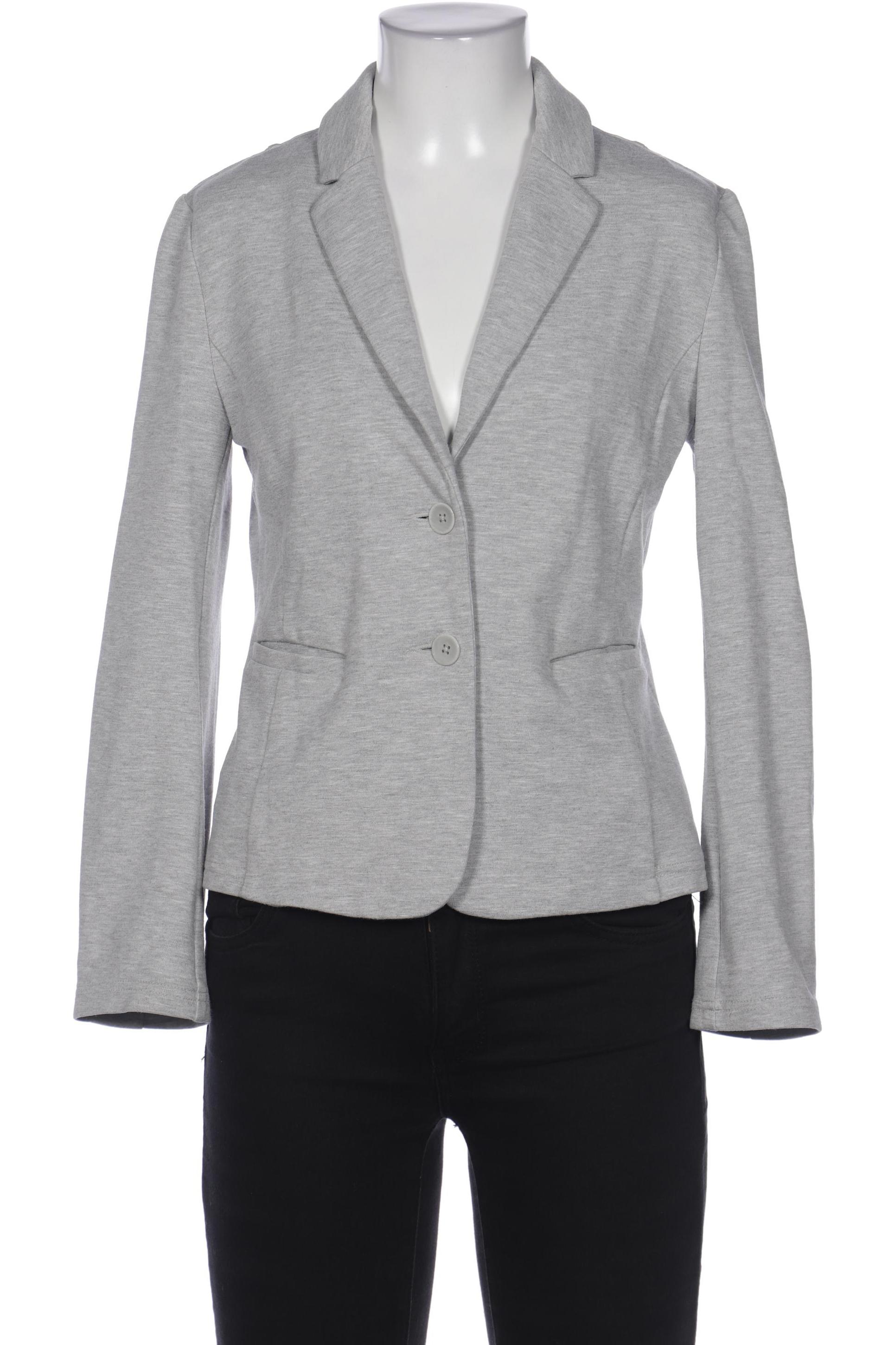 

Comma Damen Blazer, grau, Gr. 36