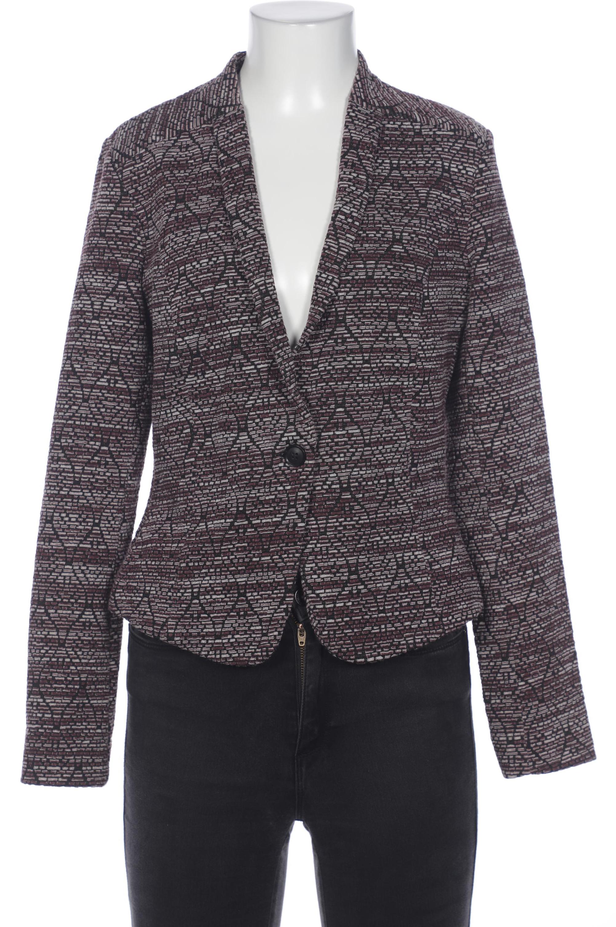 

Comma Damen Blazer, bordeaux