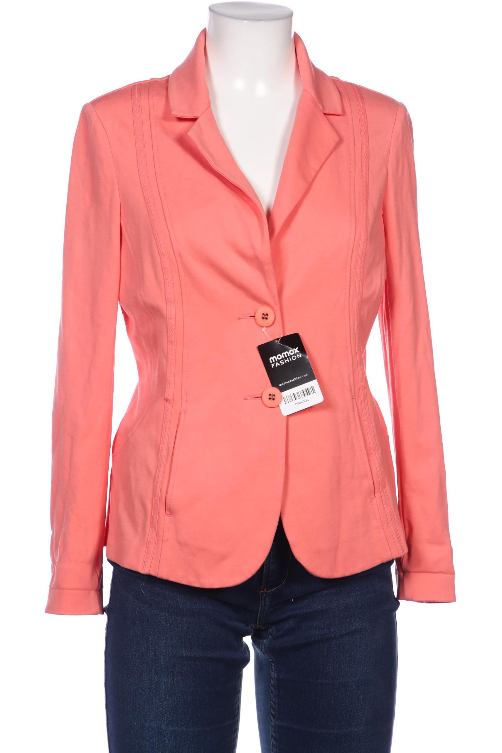 

Comma Damen Blazer, pink, Gr. 40