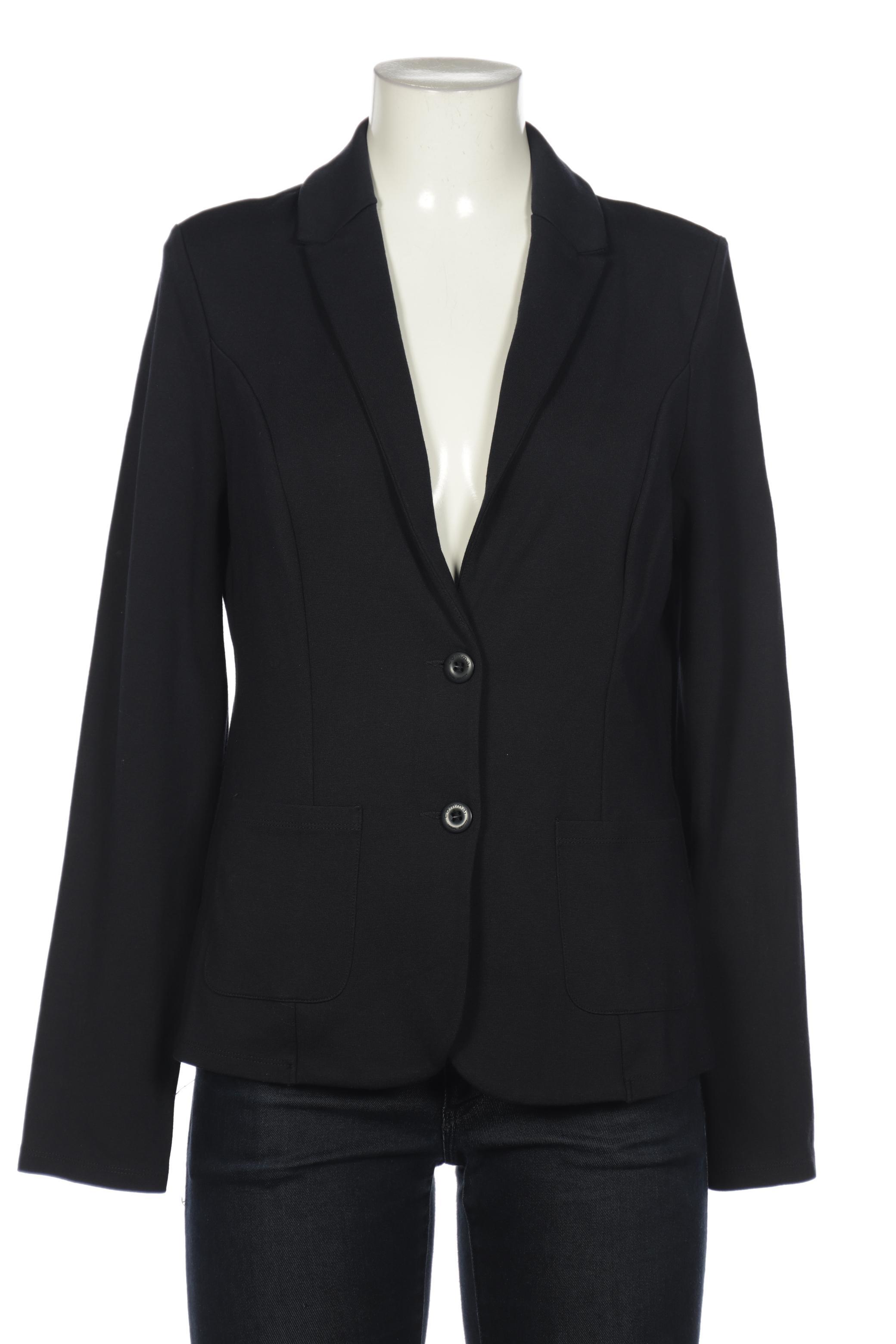

Comma Damen Blazer, marineblau