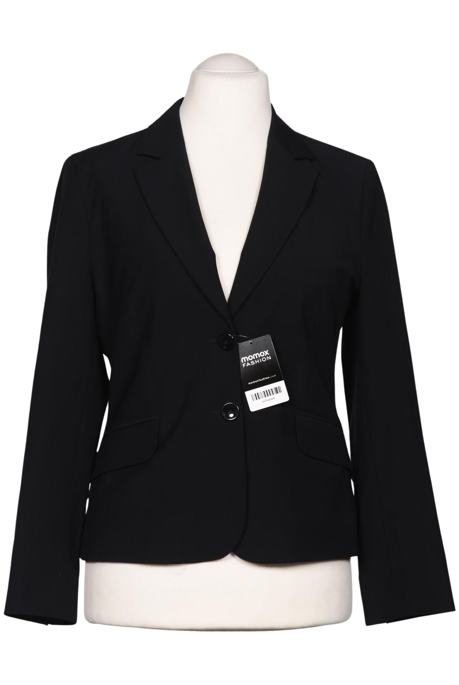 

Comma Damen Blazer, schwarz, Gr. 40