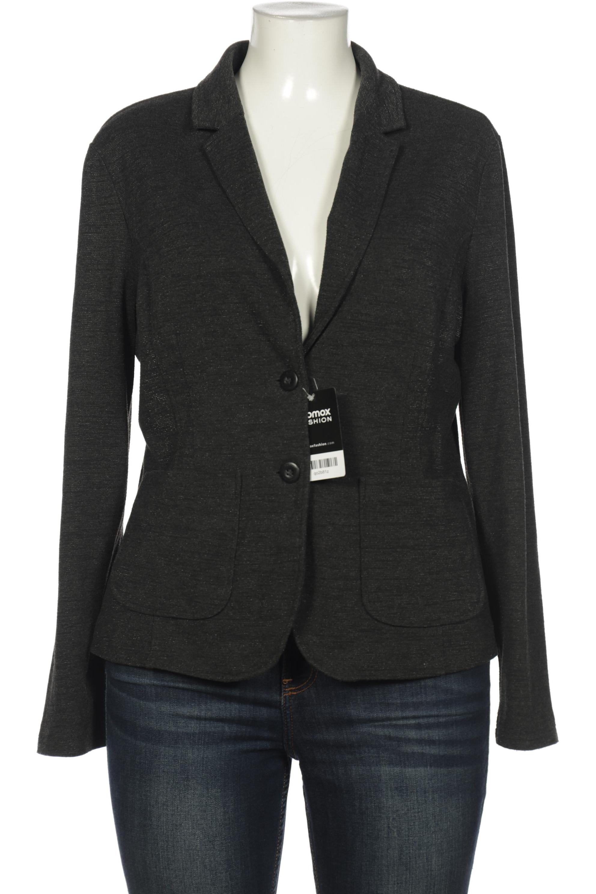 

Comma Damen Blazer, grau