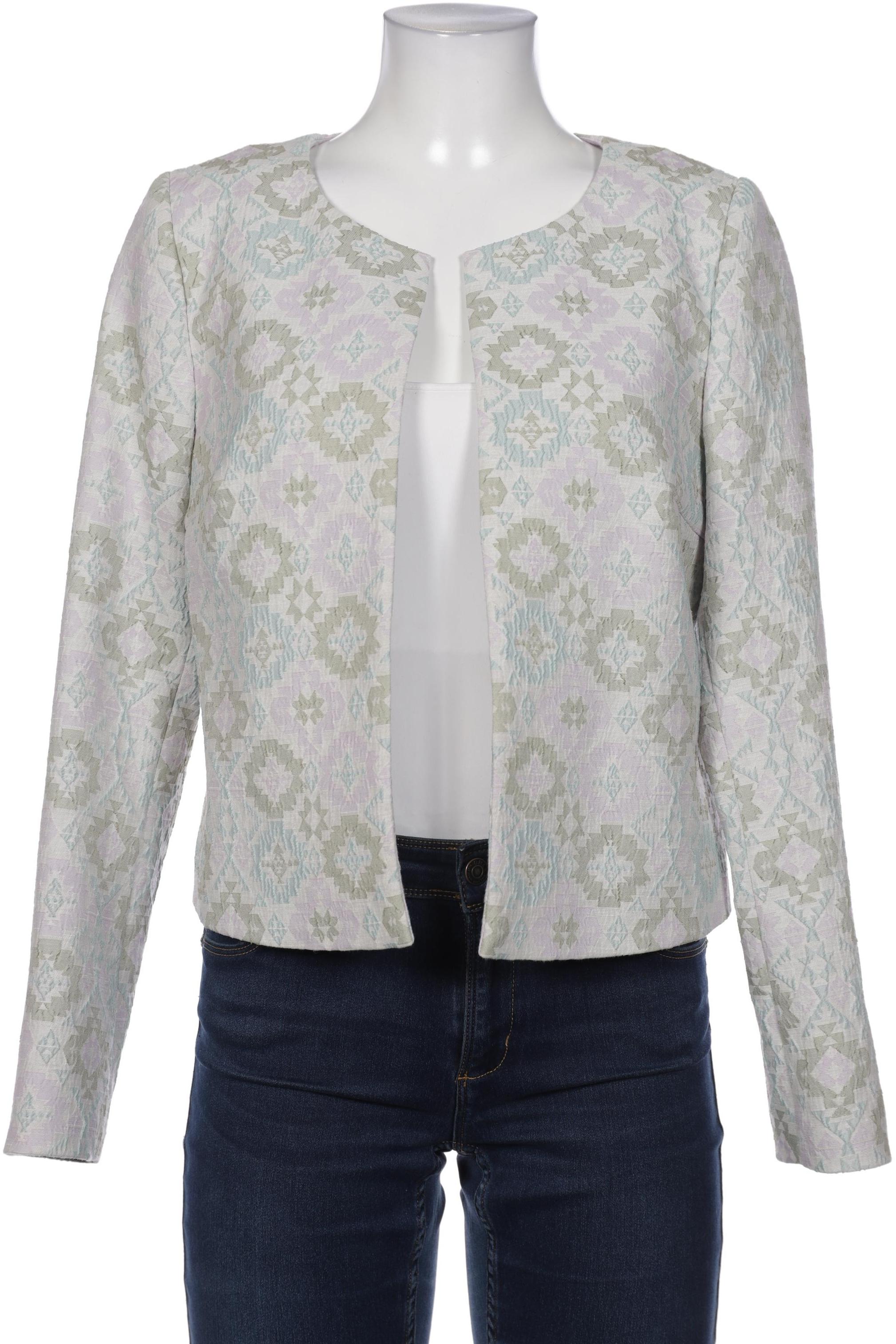 

Comma Damen Blazer, weiß, Gr. 42