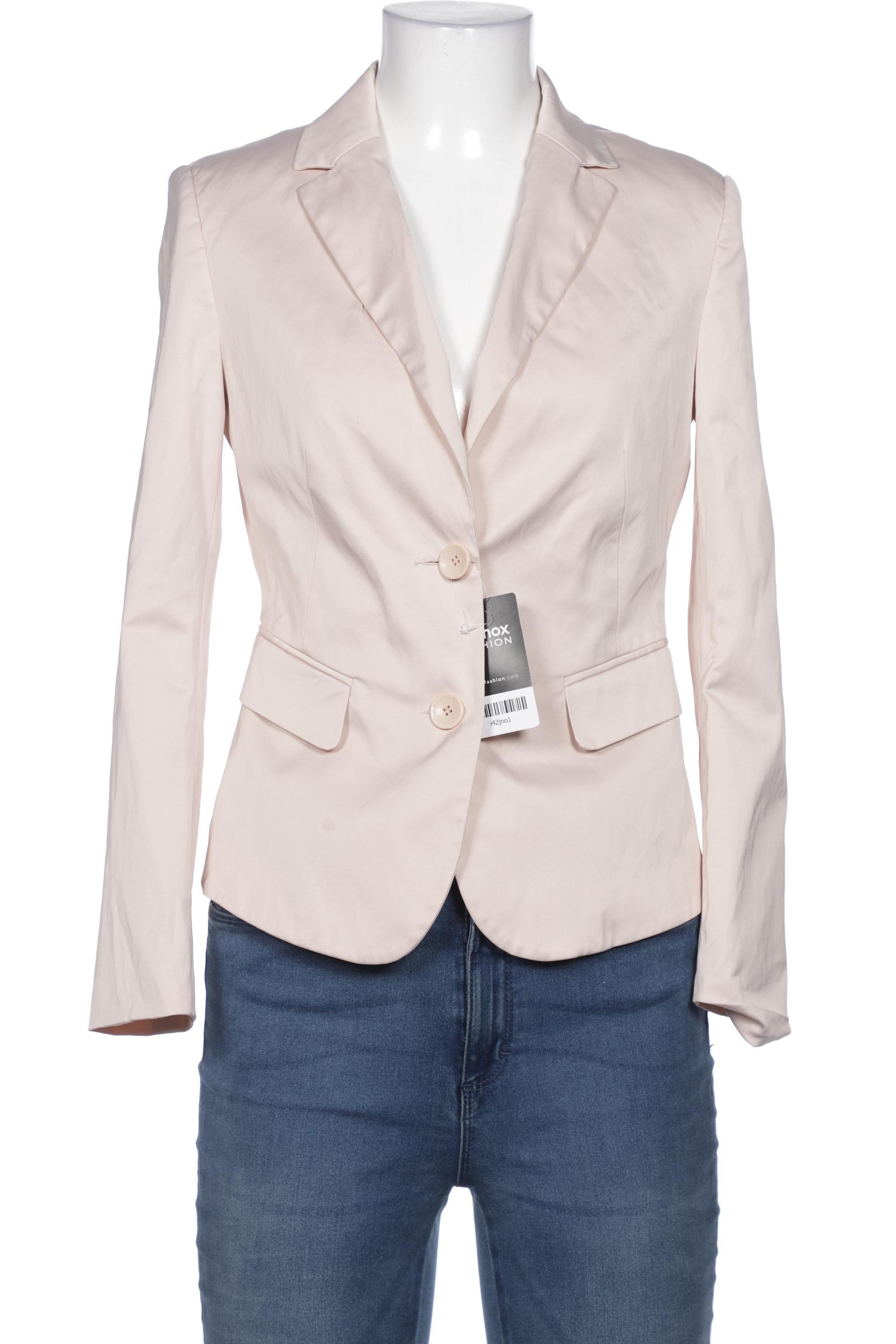 

Comma Damen Blazer, beige, Gr. 34