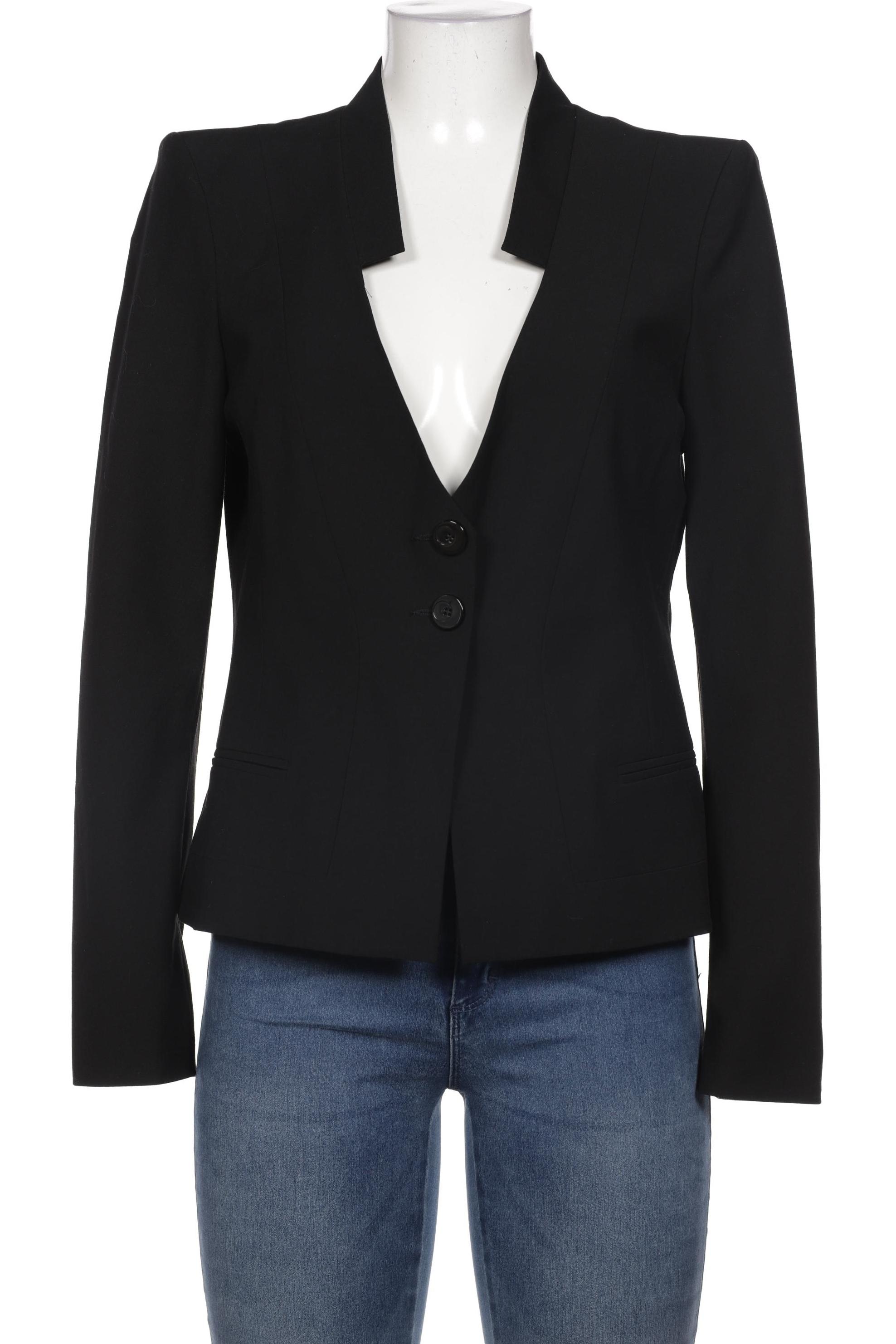 

Comma Damen Blazer, schwarz