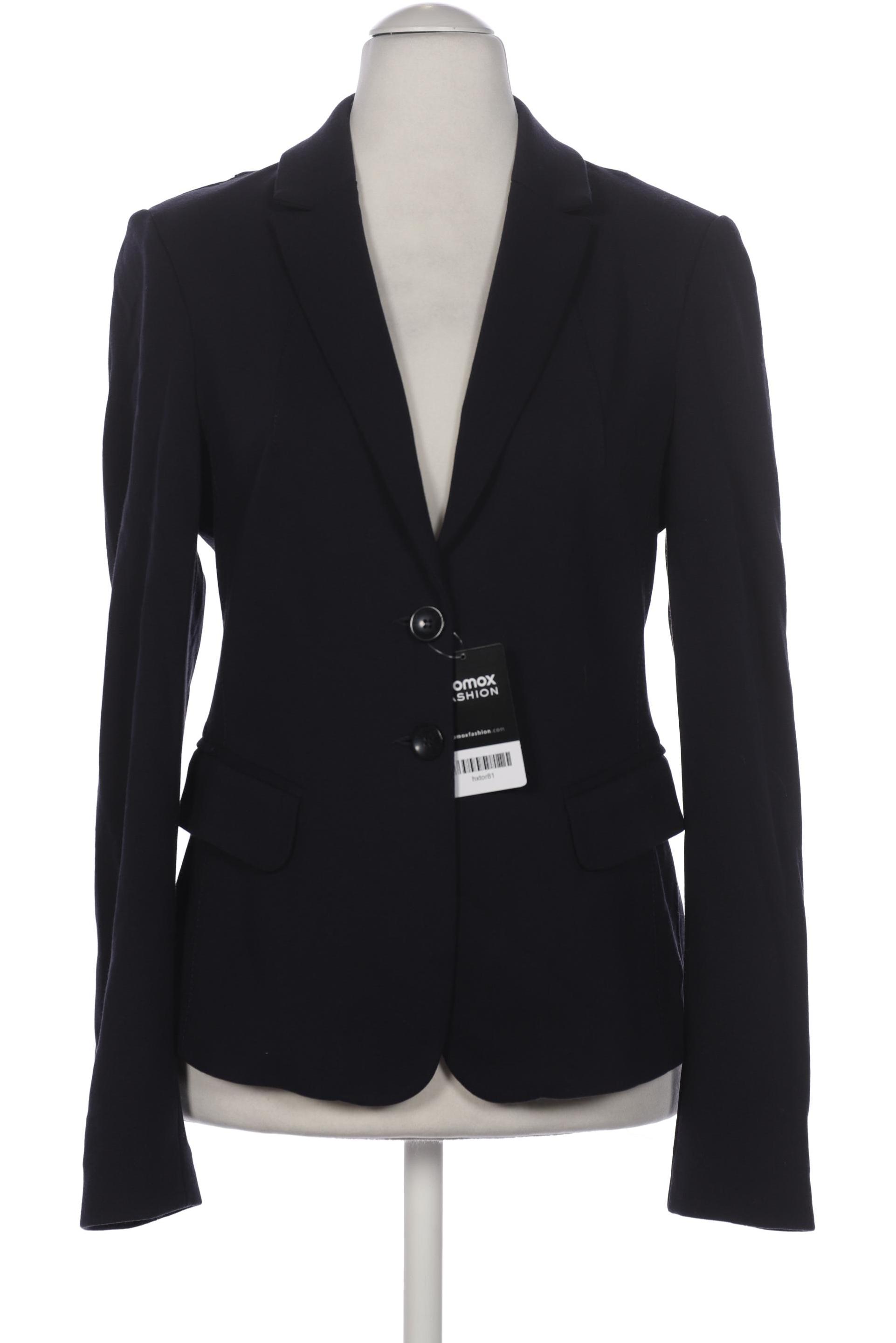 

Comma Damen Blazer, marineblau, Gr. 38