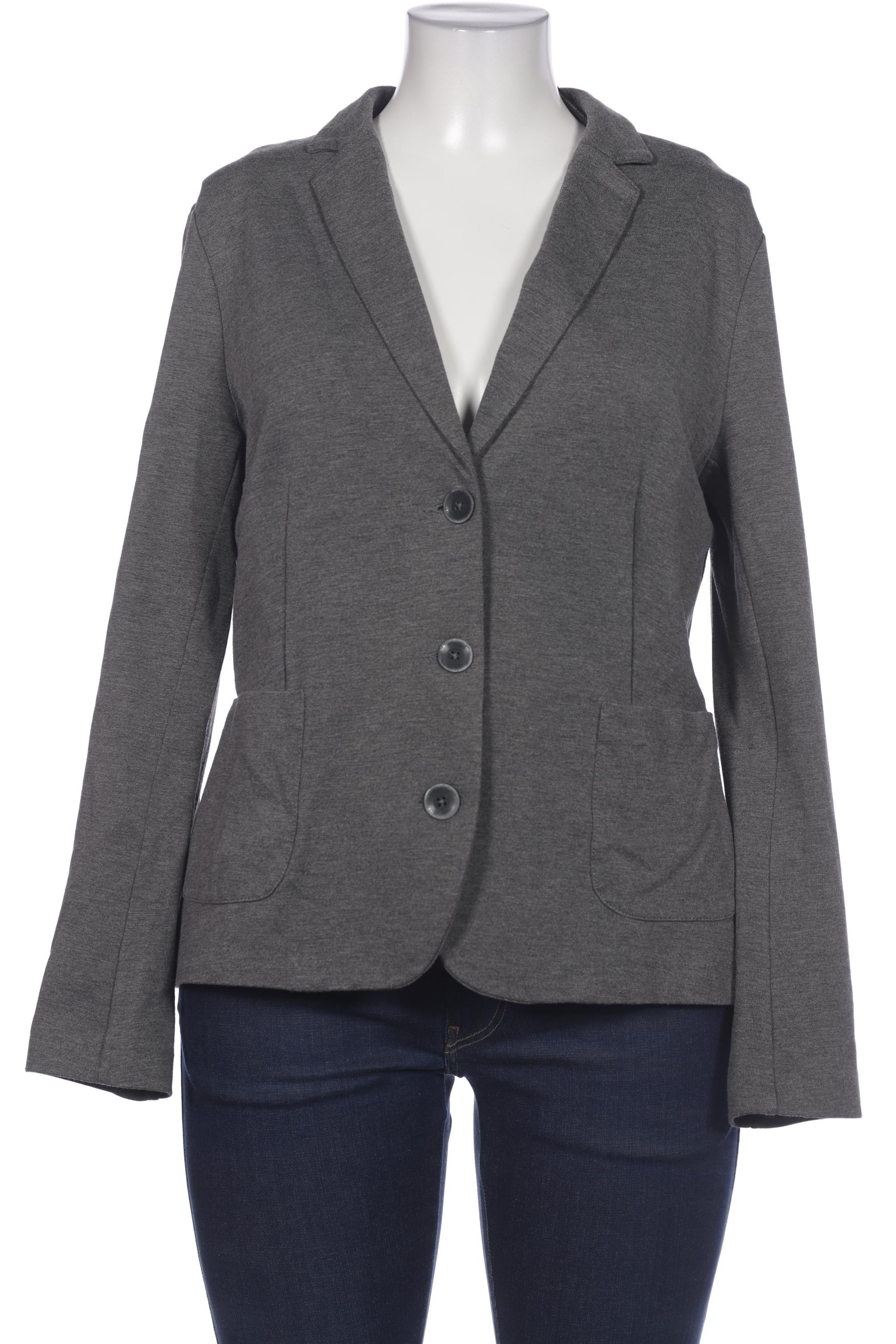 

Comma Damen Blazer, grau, Gr. 44