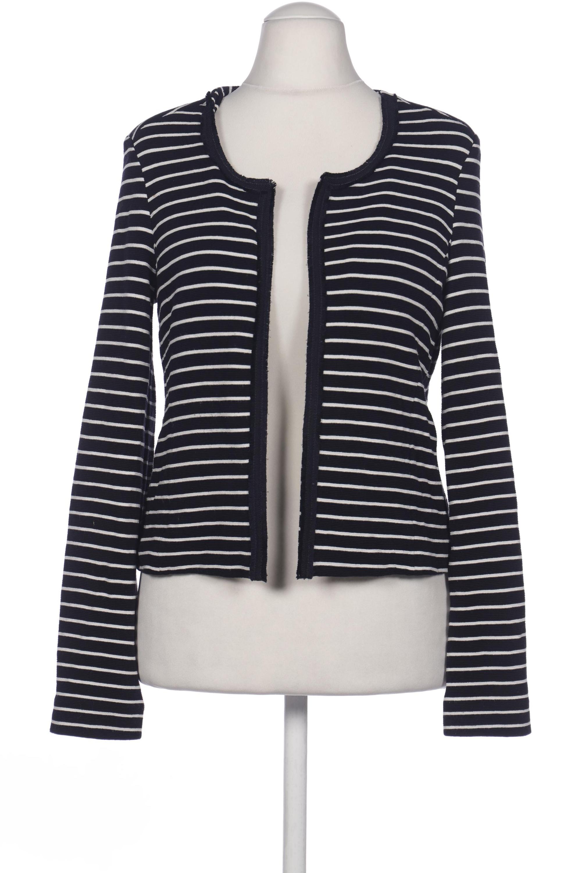 

Comma Damen Blazer, marineblau, Gr. 40