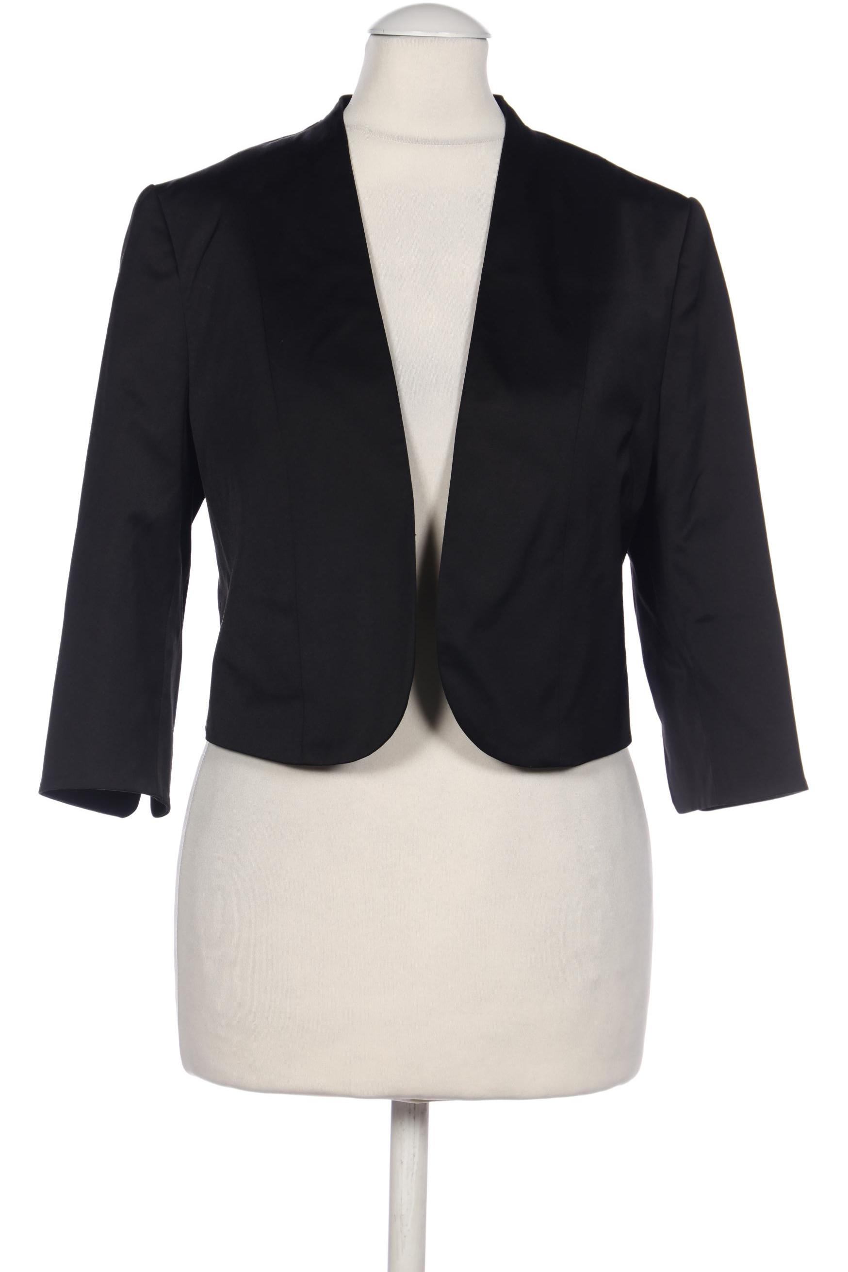 

Comma Damen Blazer, schwarz