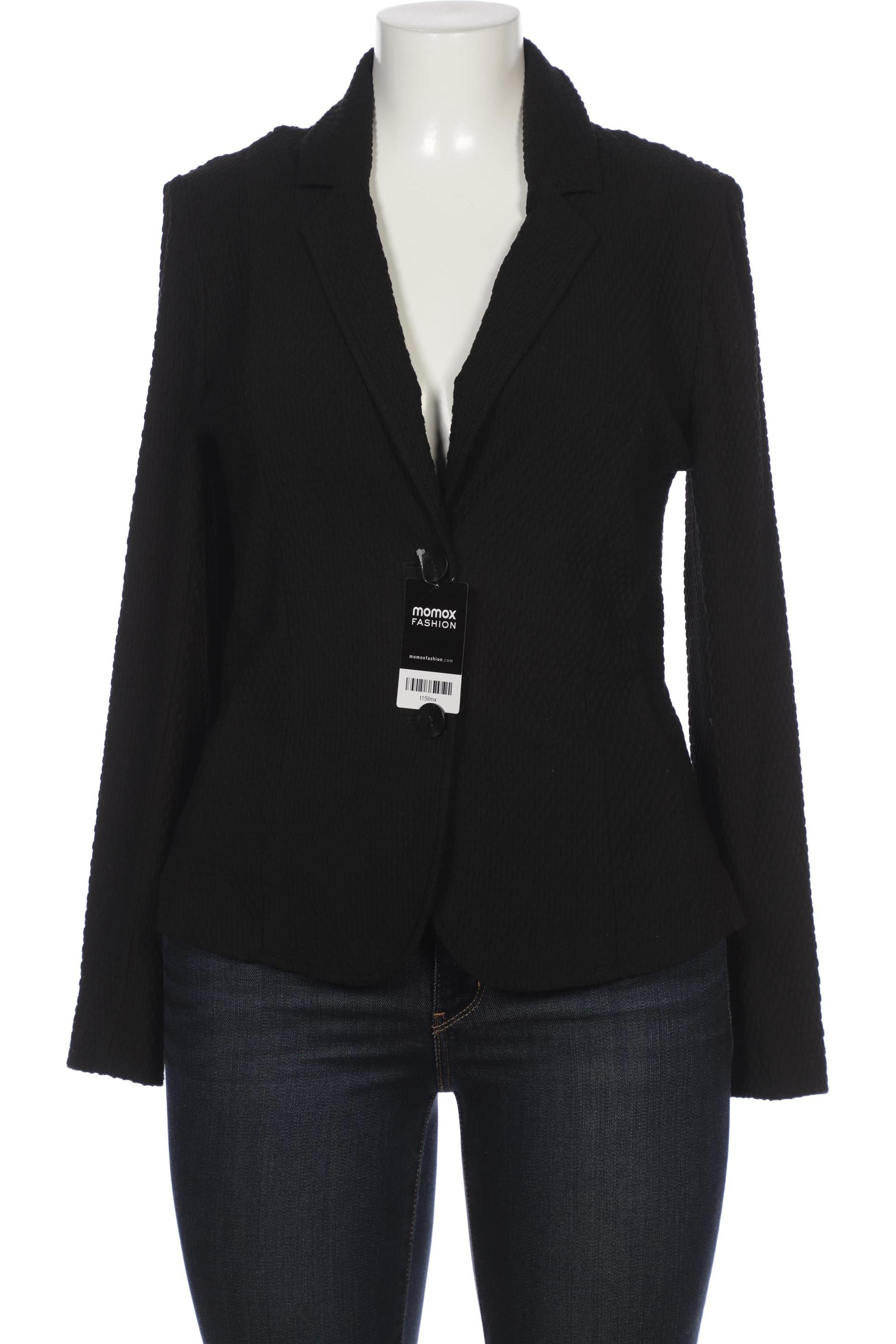 

Comma Damen Blazer, schwarz