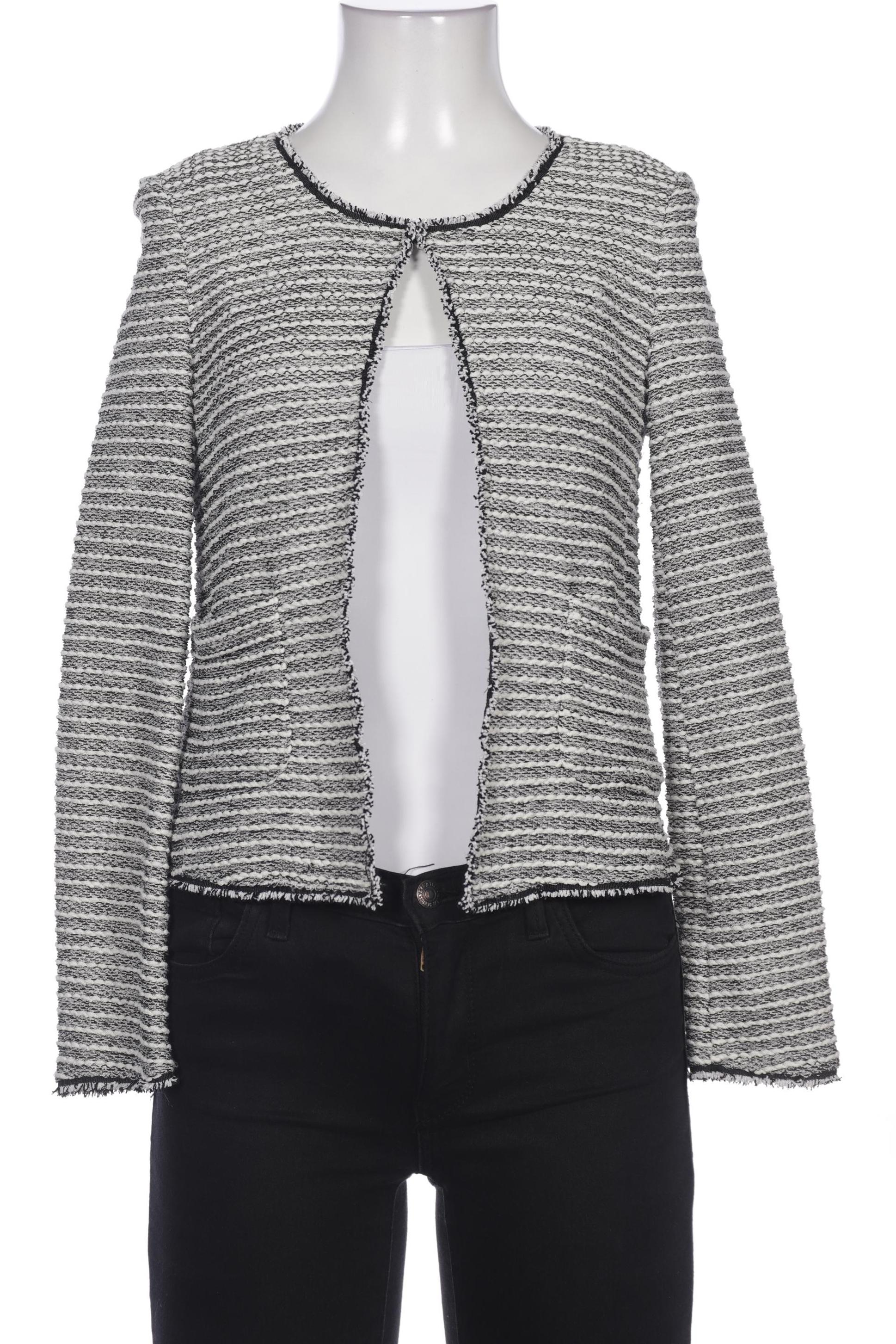 

Comma Damen Blazer, schwarz, Gr. 34