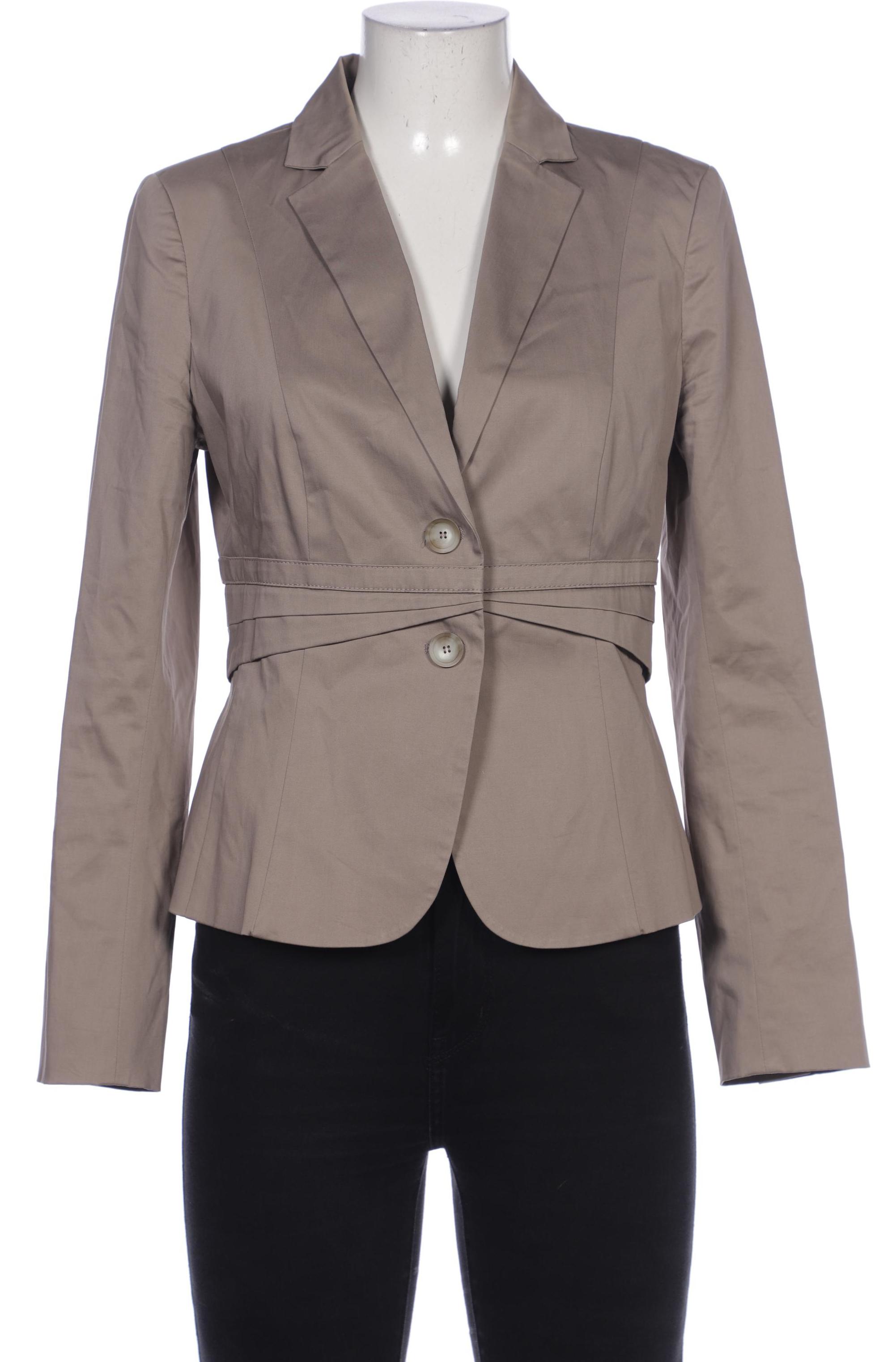 

Comma Damen Blazer, braun, Gr. 38