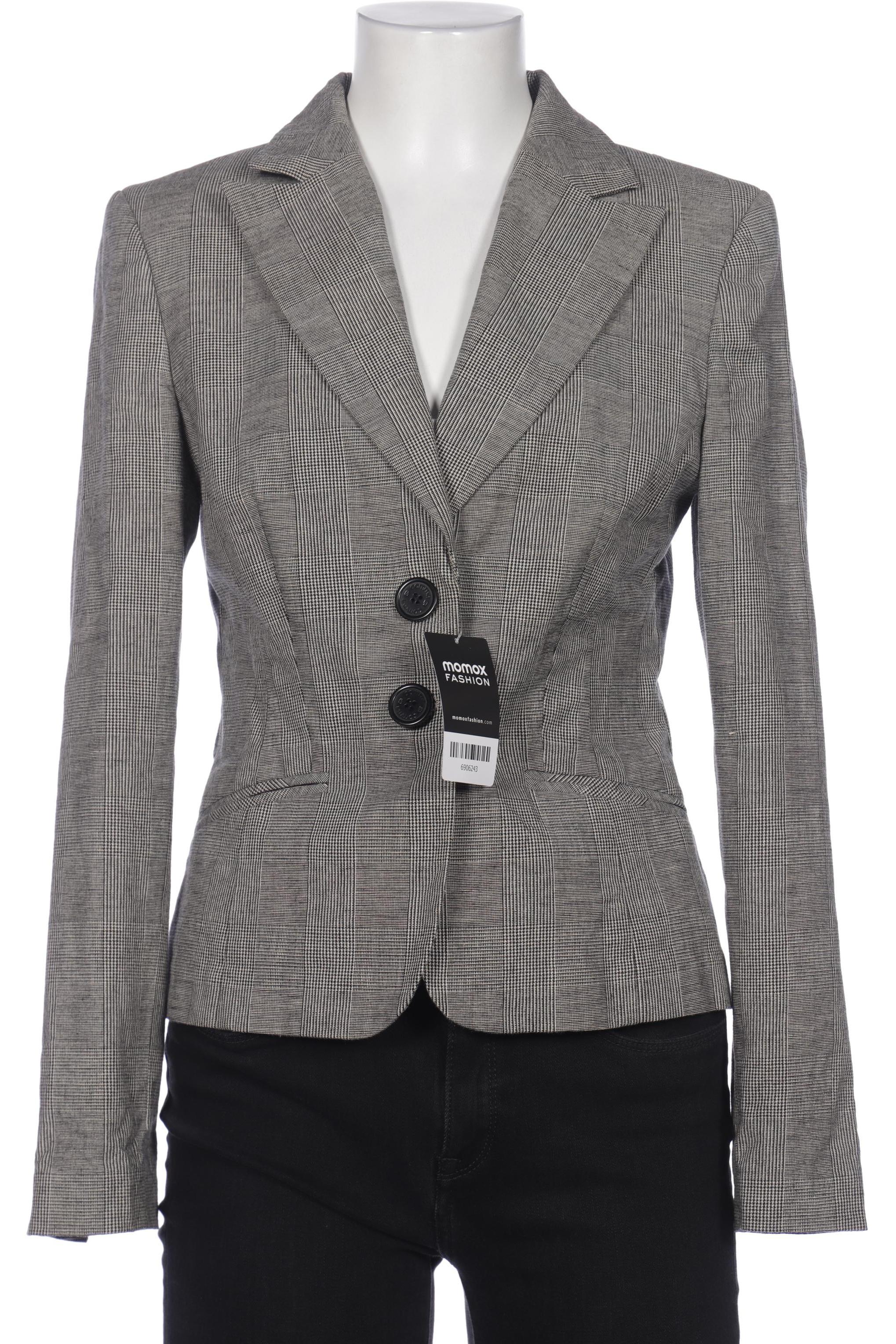 

Comma Damen Blazer, grau, Gr. 38