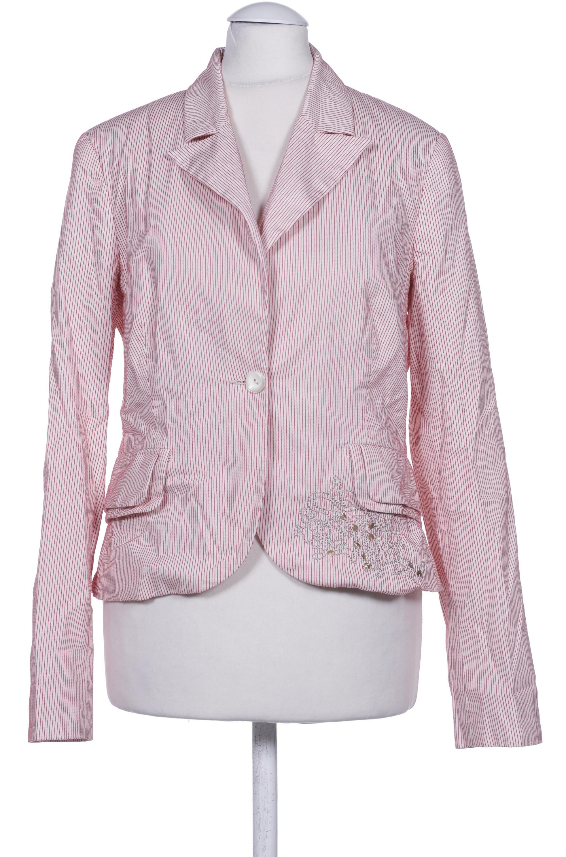 

Comma Damen Blazer, mehrfarbig