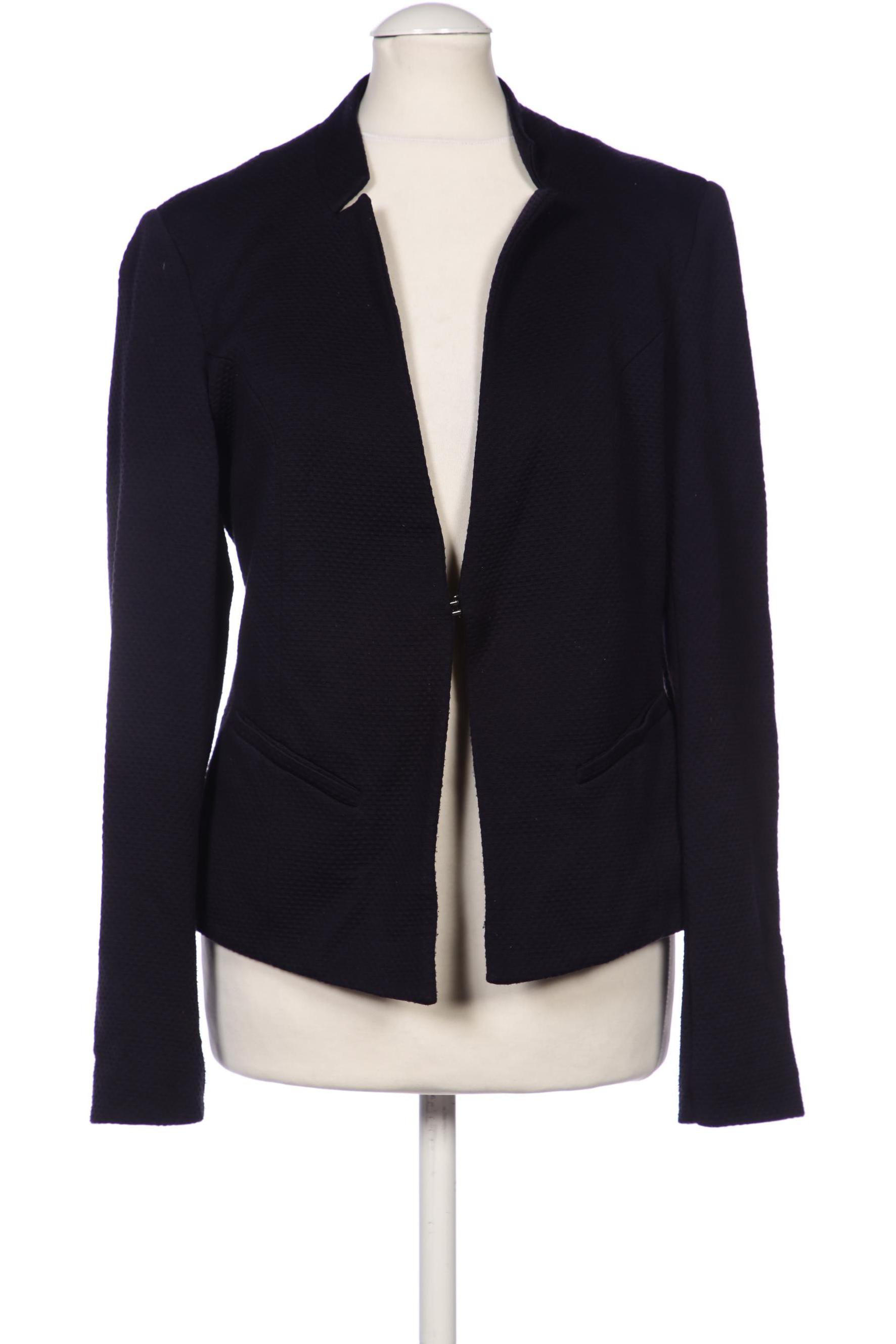 

Comma Damen Blazer, marineblau, Gr. 36