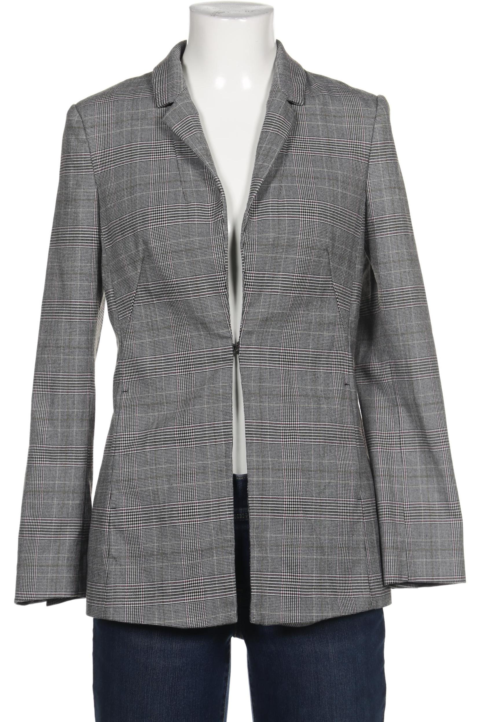 

Comma Damen Blazer, grau