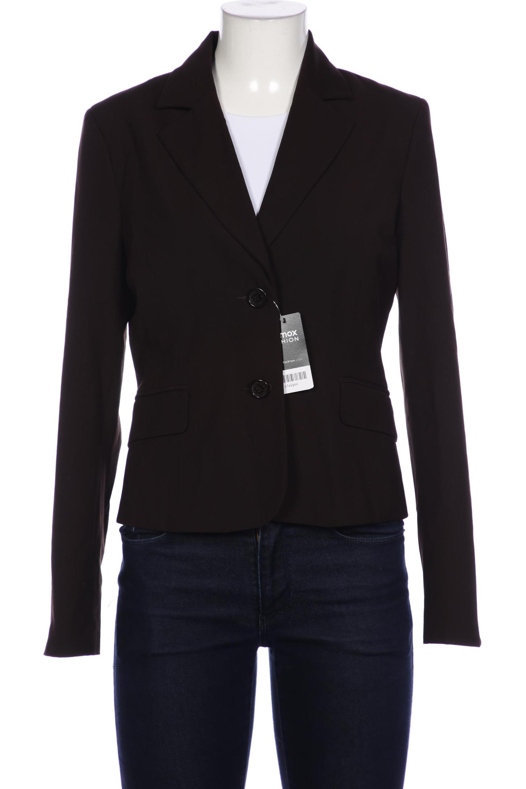 

Comma Damen Blazer, braun, Gr. 40