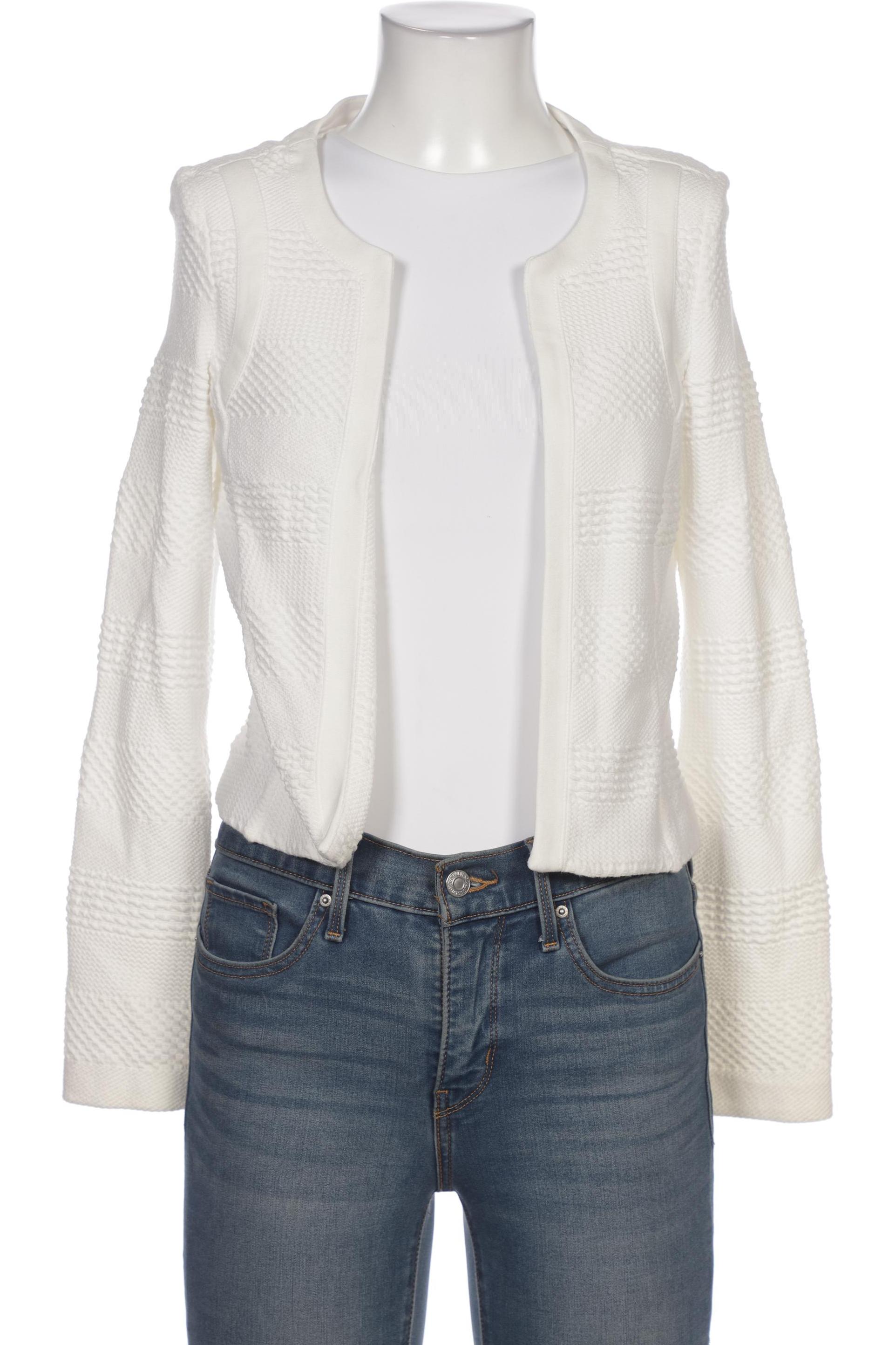 

Comma Damen Blazer, weiß