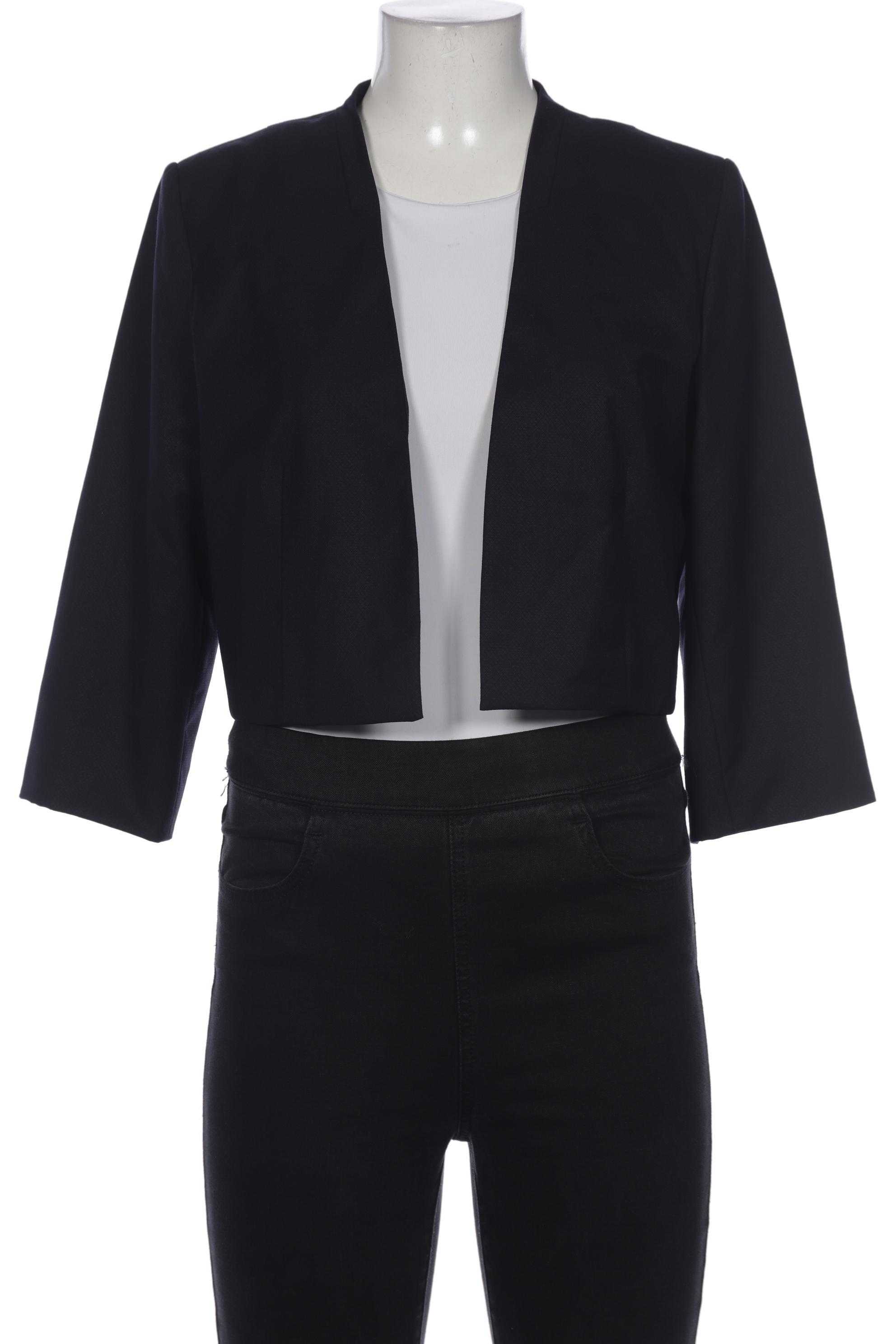 

Comma Damen Blazer, marineblau, Gr. 42