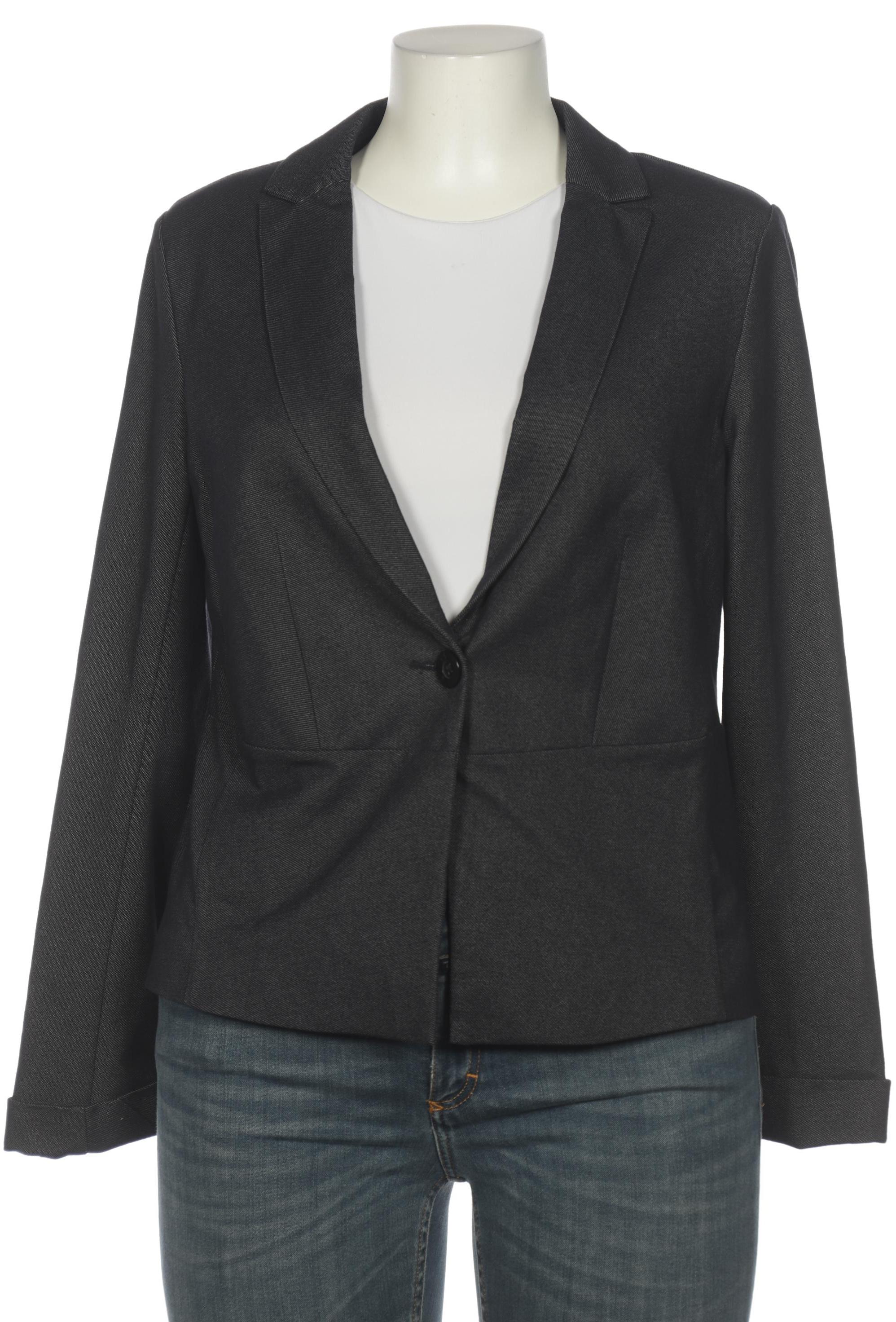 

Comma Damen Blazer, marineblau, Gr. 42