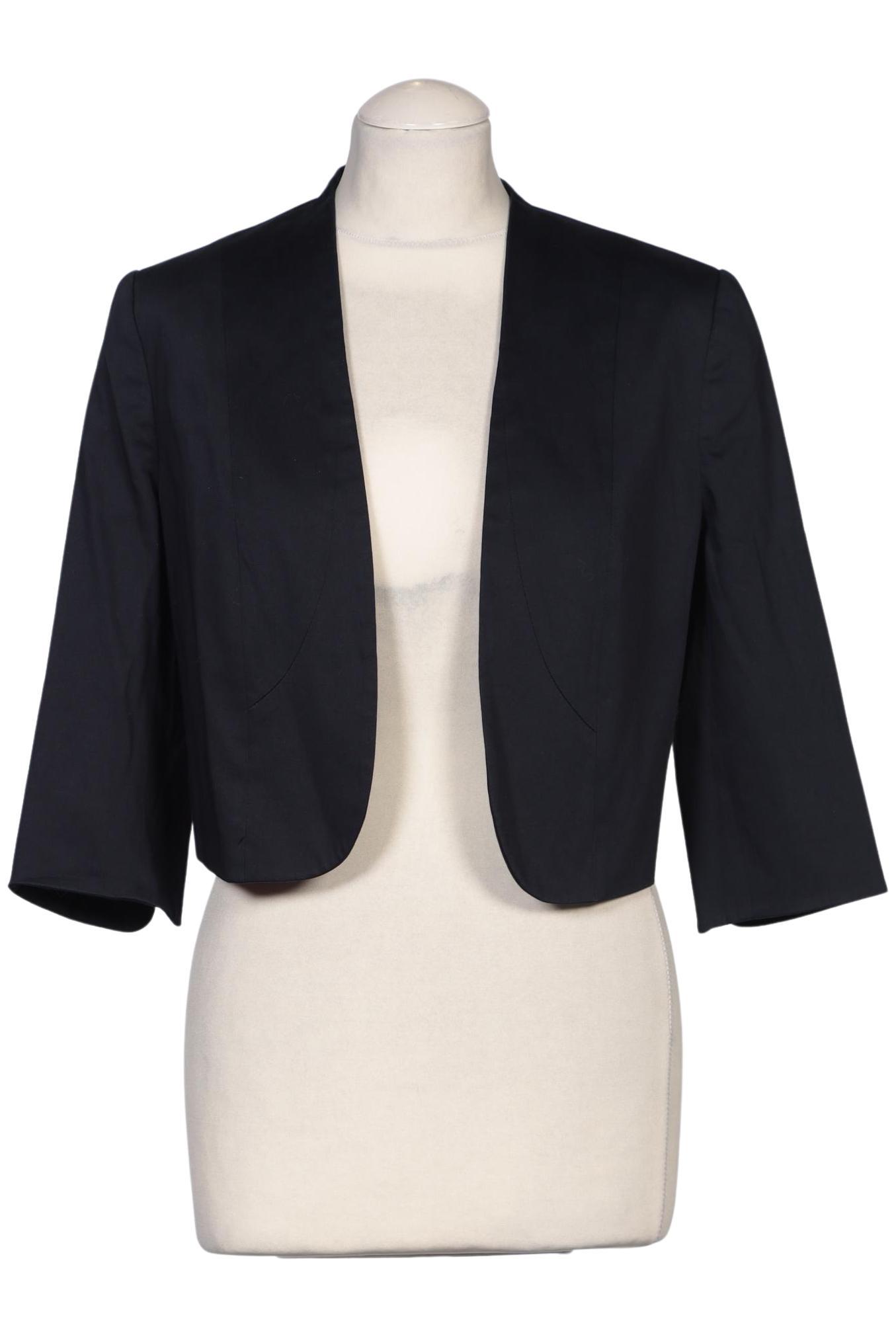 

Comma Damen Blazer, marineblau, Gr. 38